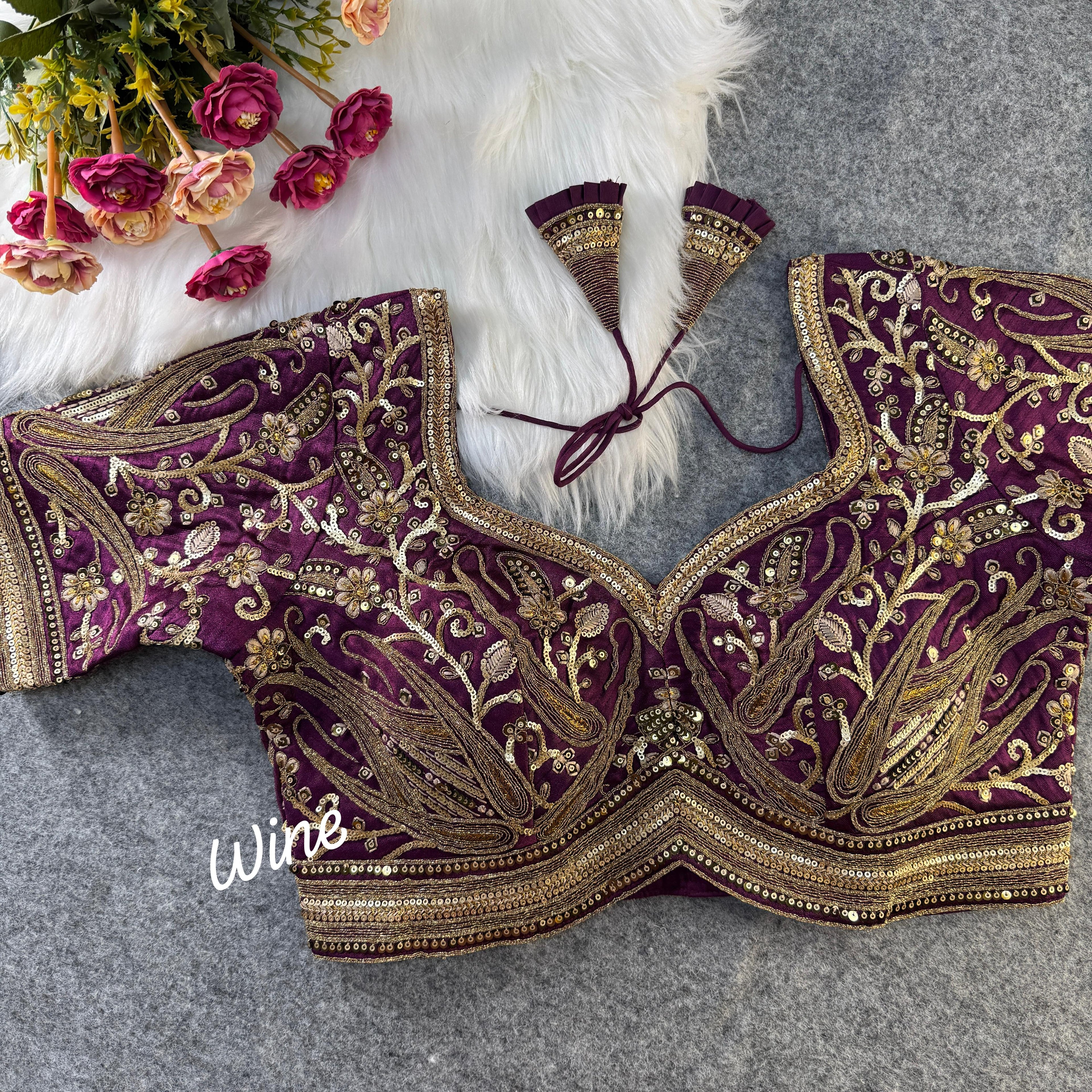 Readymade Blouse