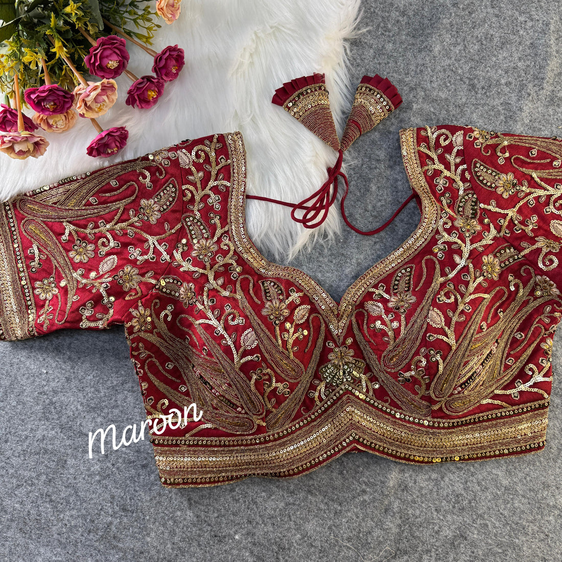 Readymade Blouse