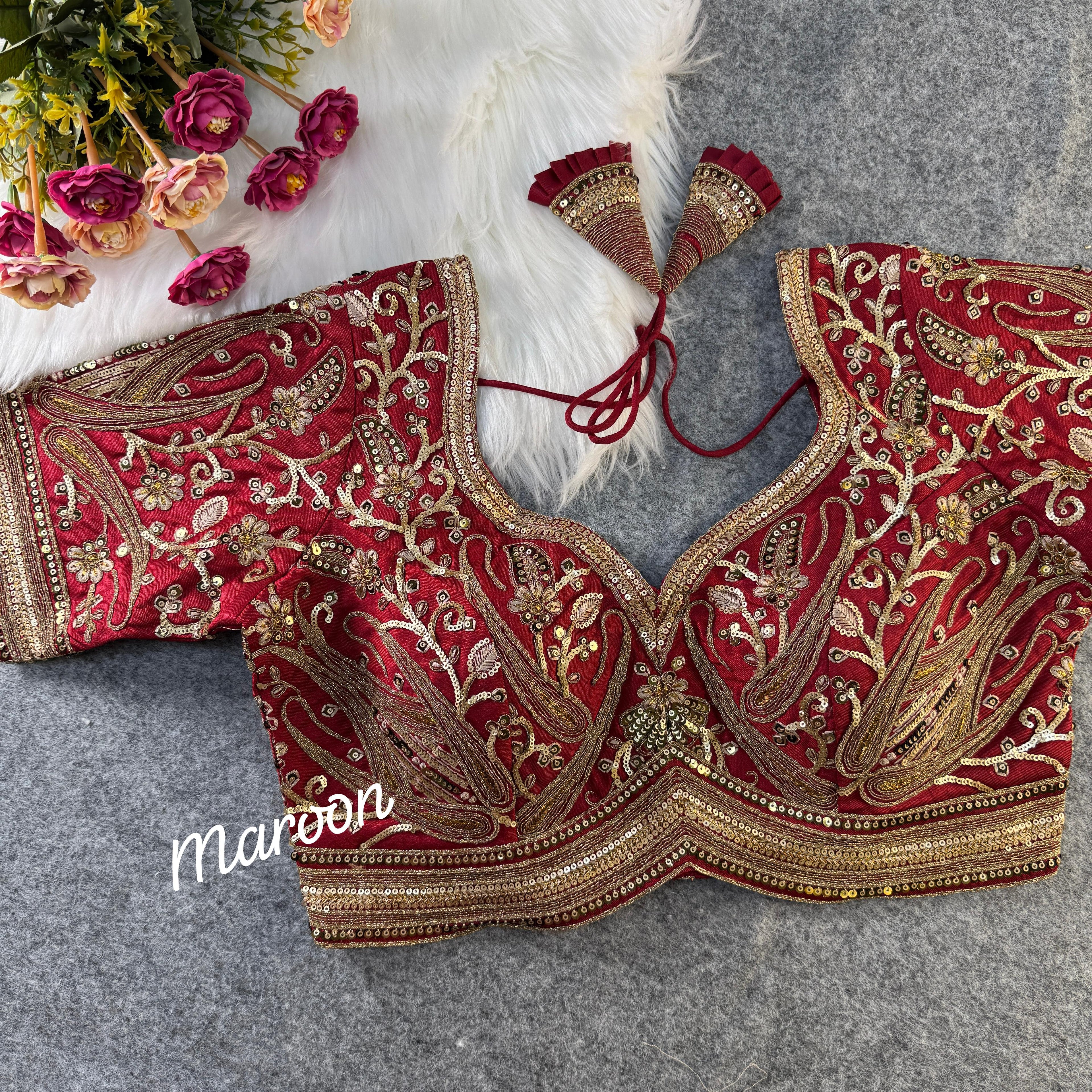 Readymade Blouse