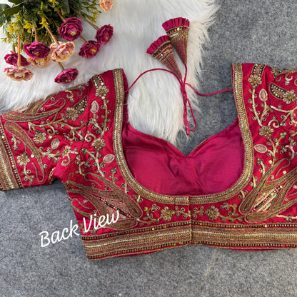 Readymade Blouse