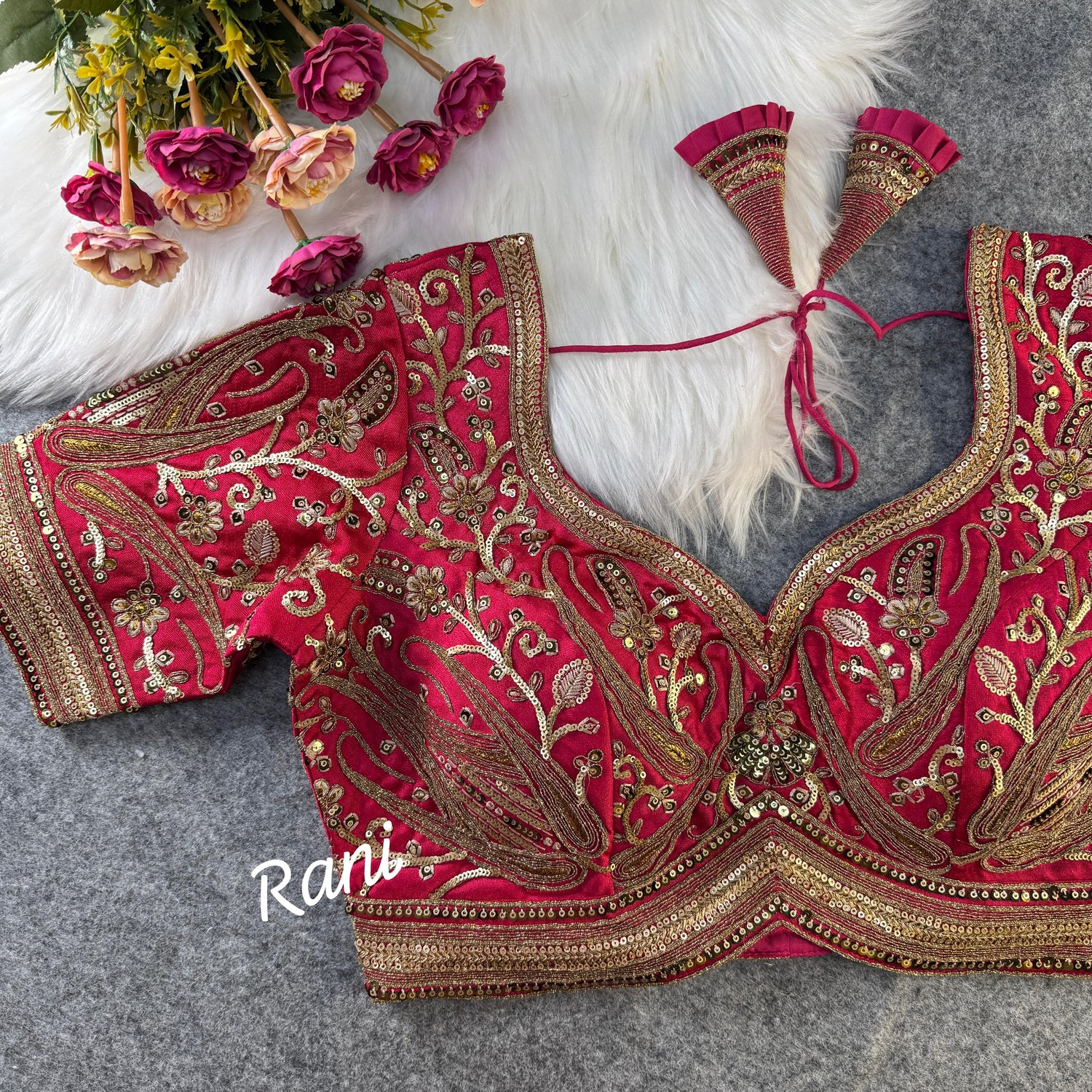 Readymade Blouse