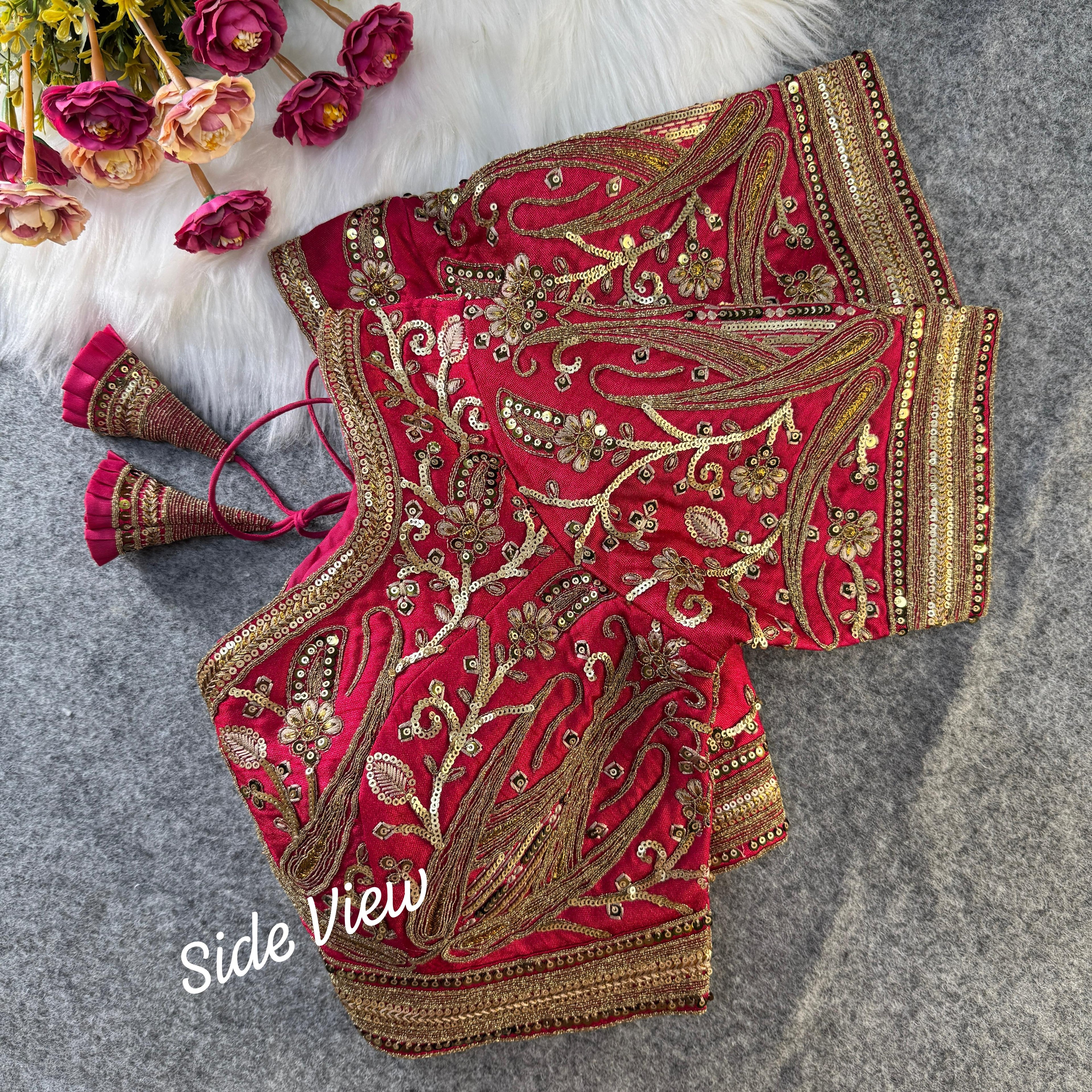 Readymade Blouse