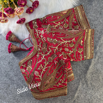 Readymade Blouse