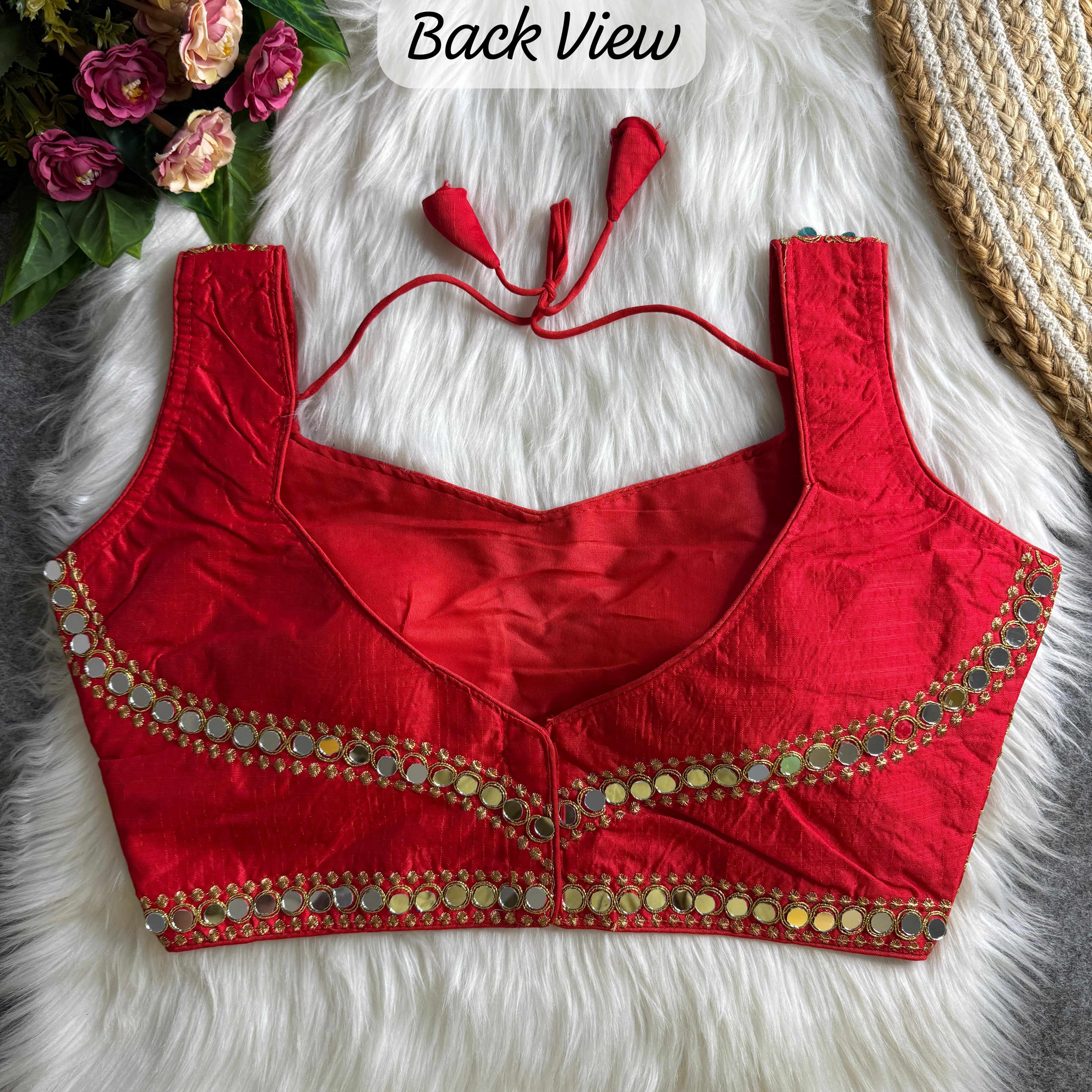 Readymade Blouse