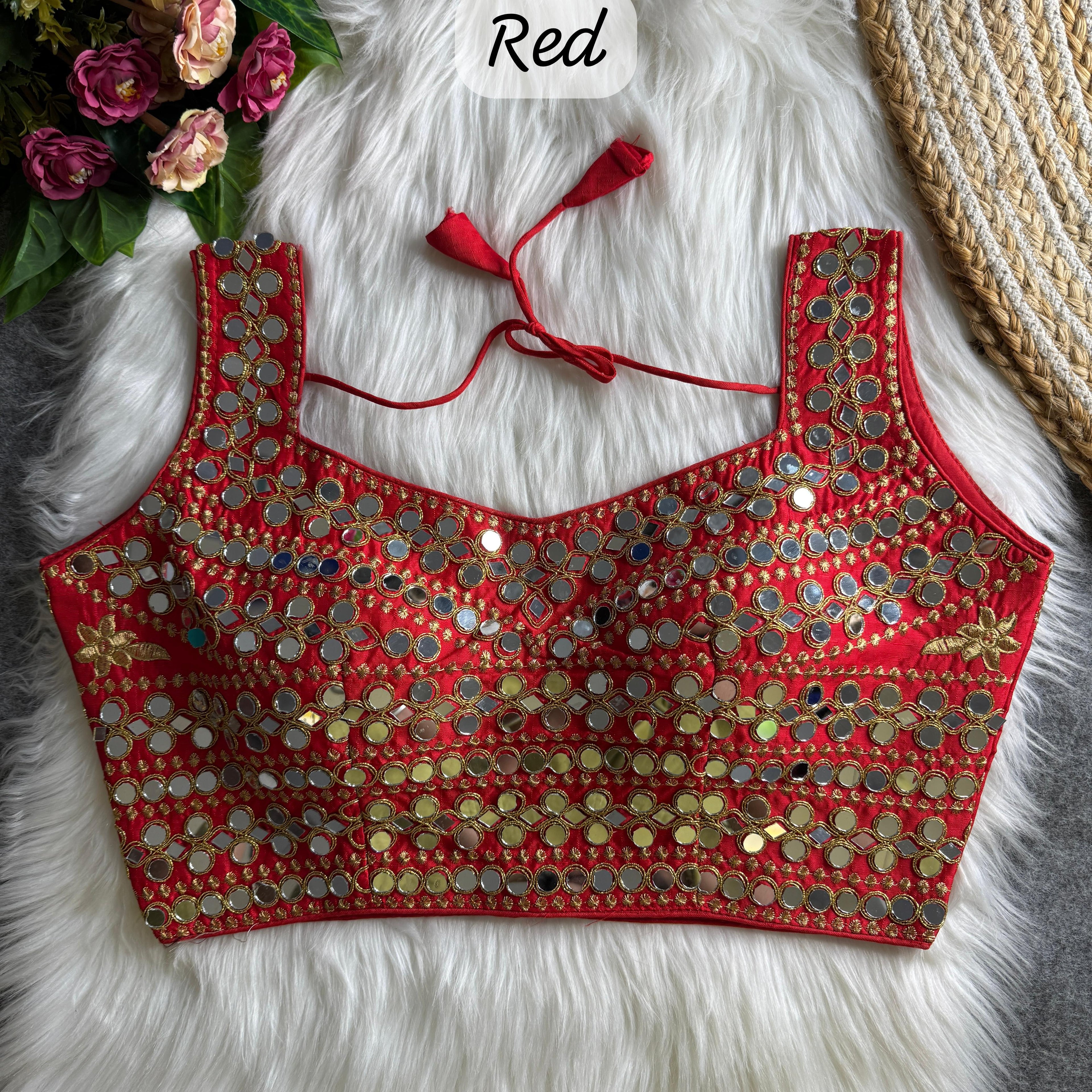 Readymade Blouse