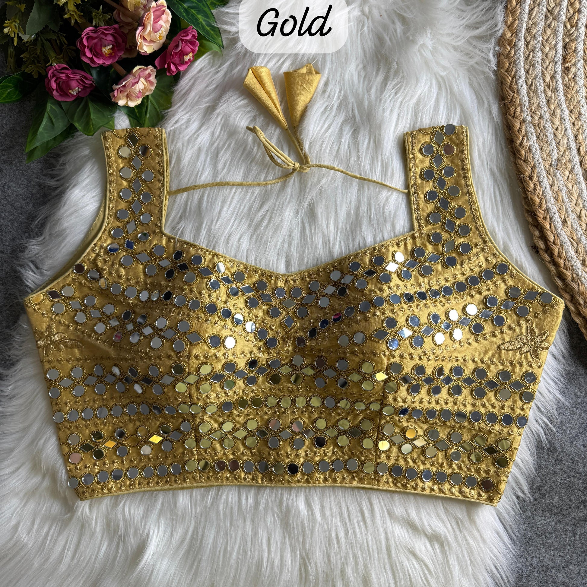 Readymade Blouse