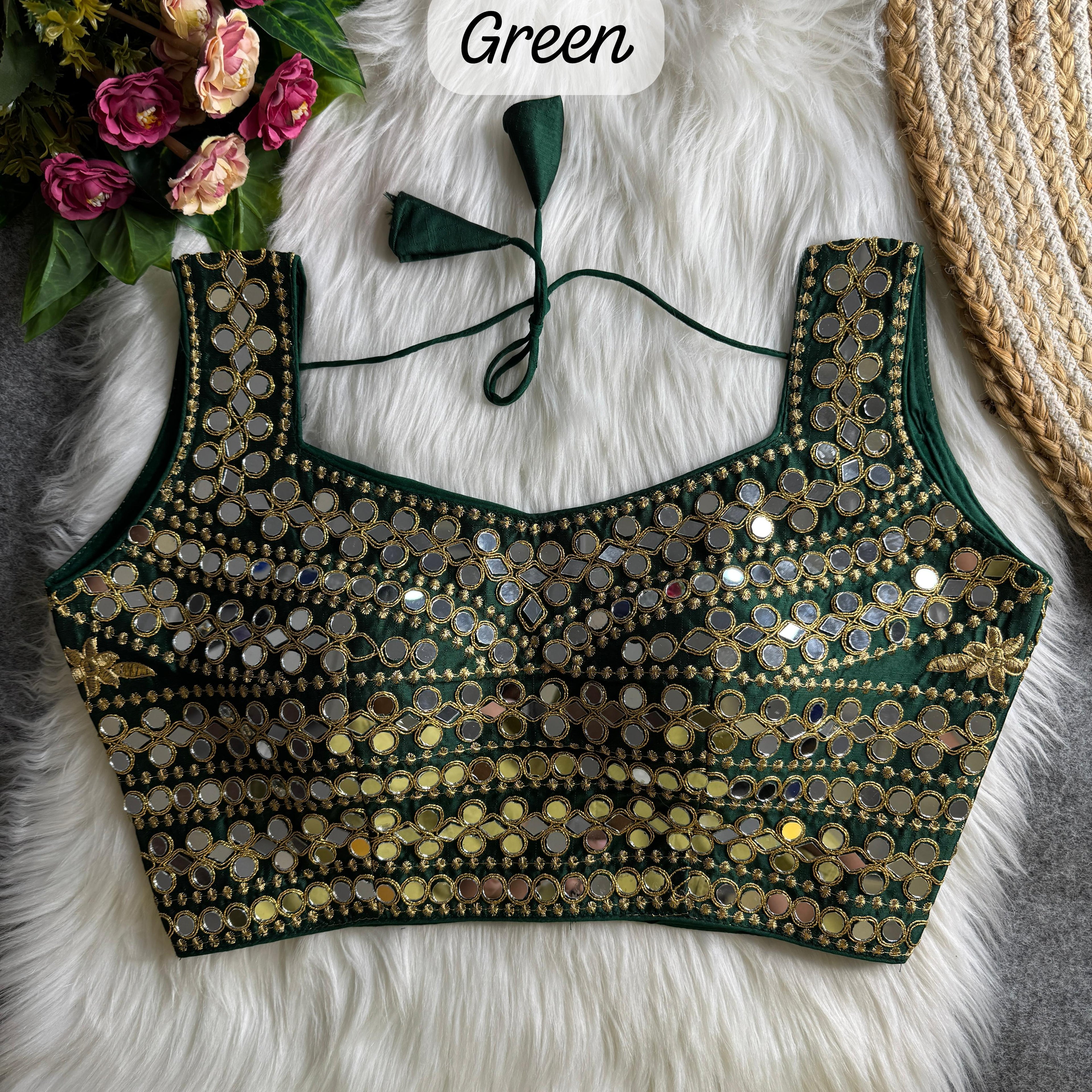 Readymade Blouse
