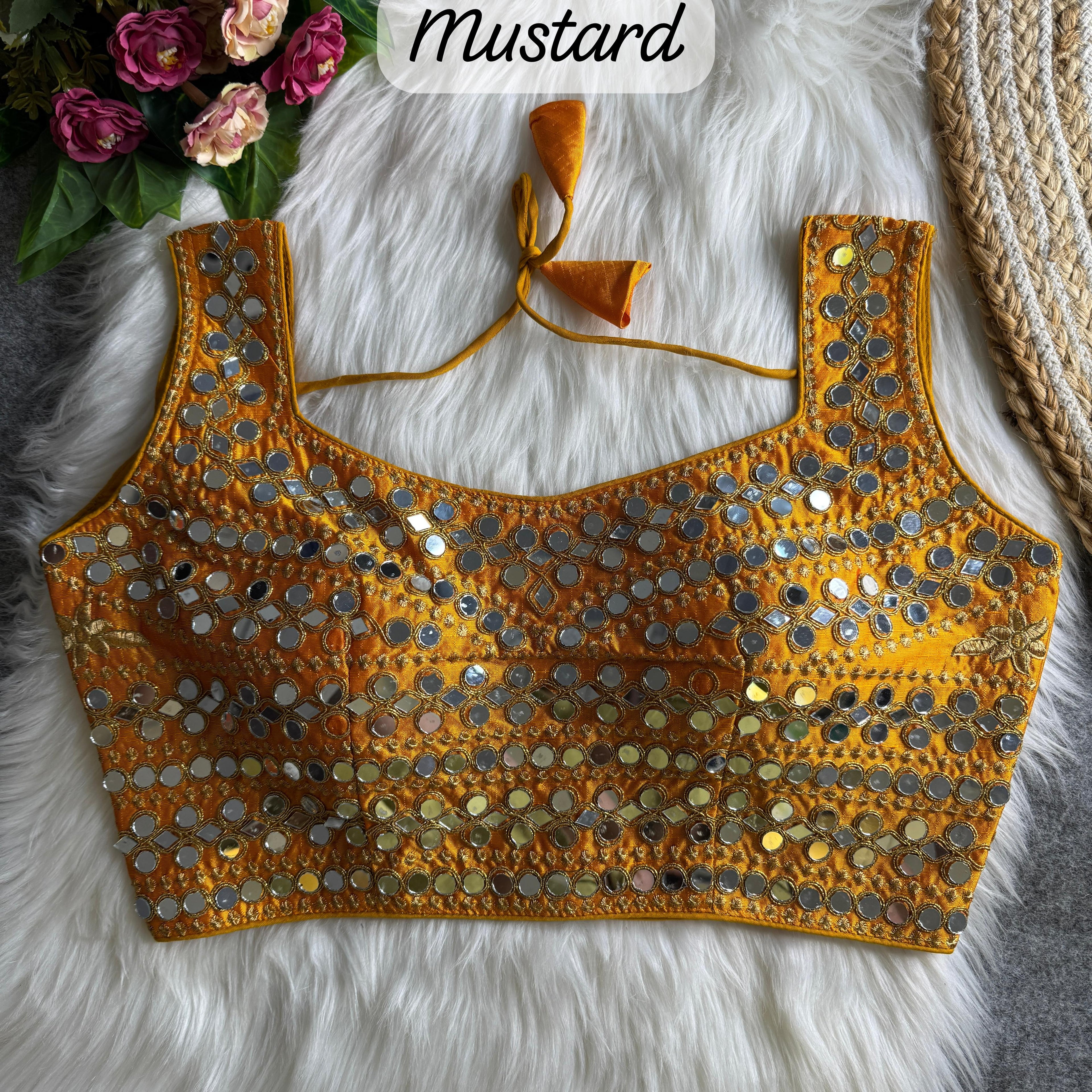 Readymade Blouse