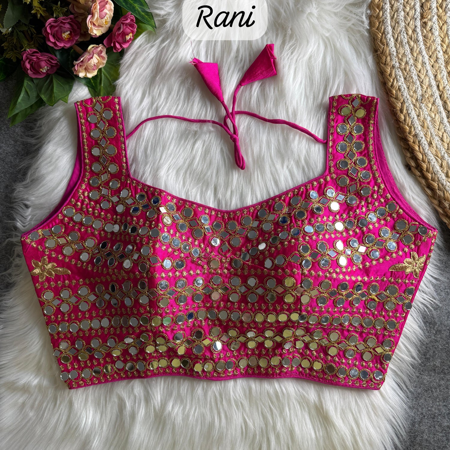 Readymade Blouse