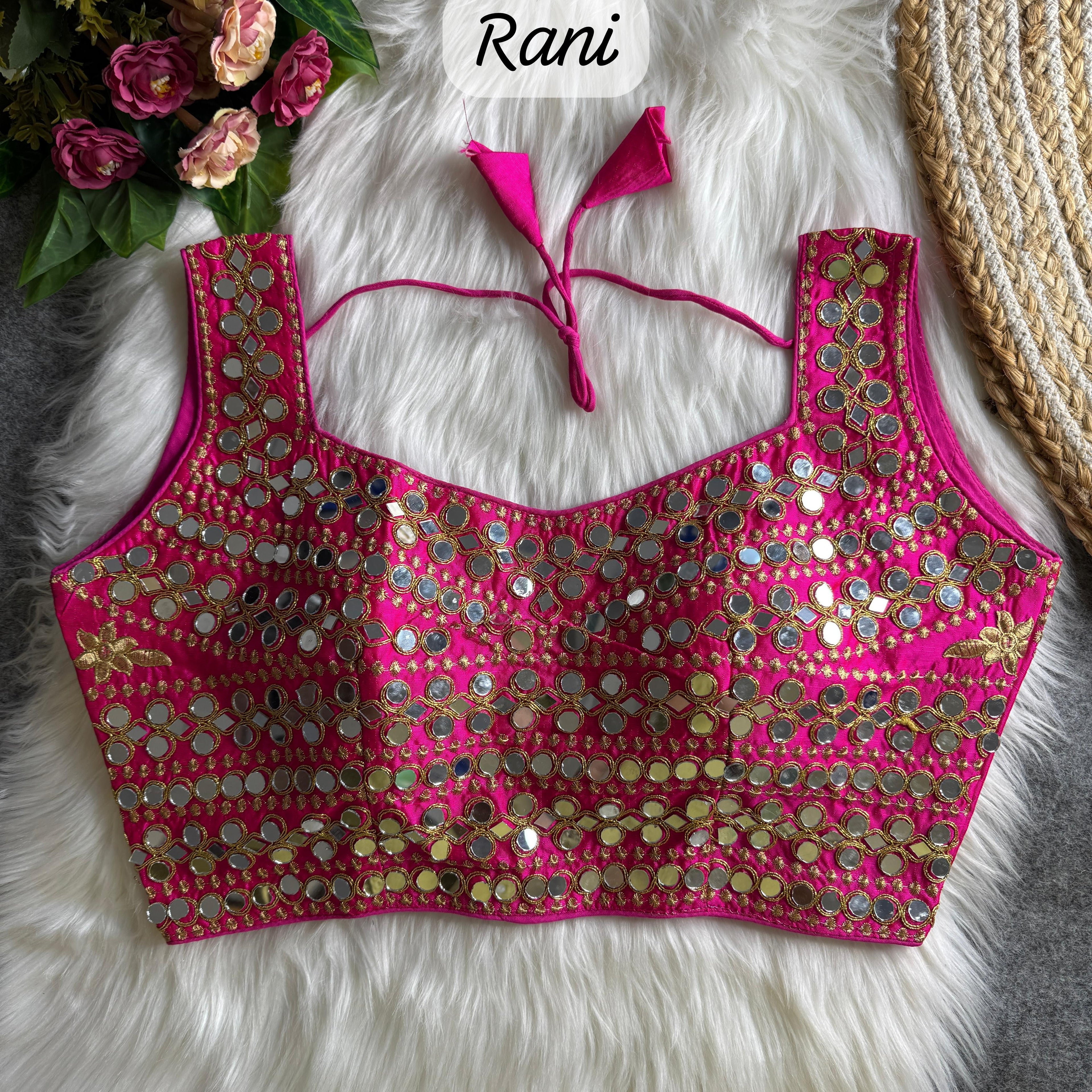 Readymade Blouse
