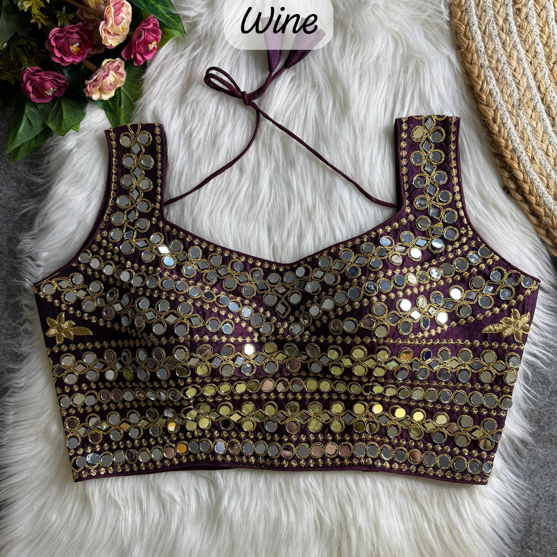 Readymade Blouse