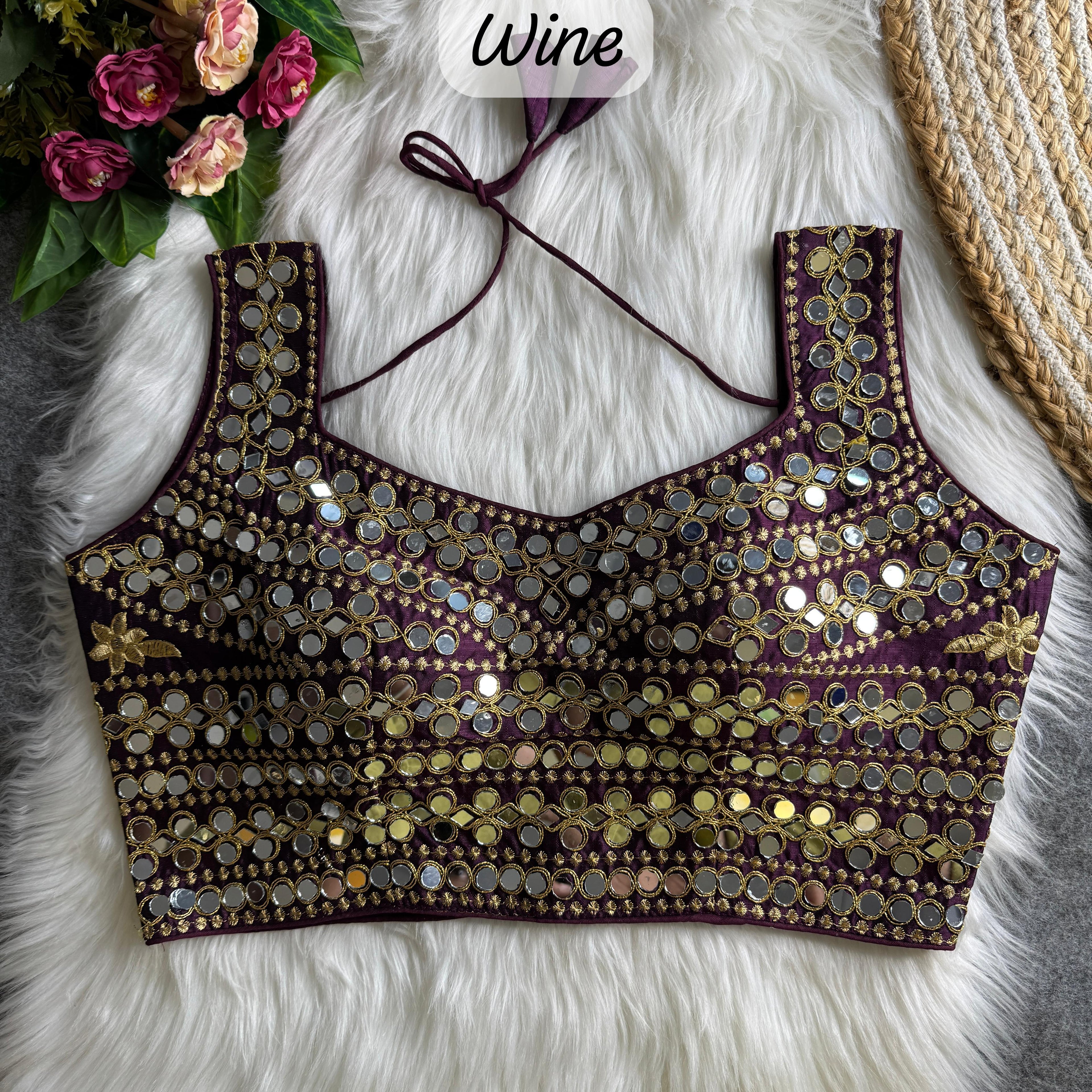 Readymade Blouse