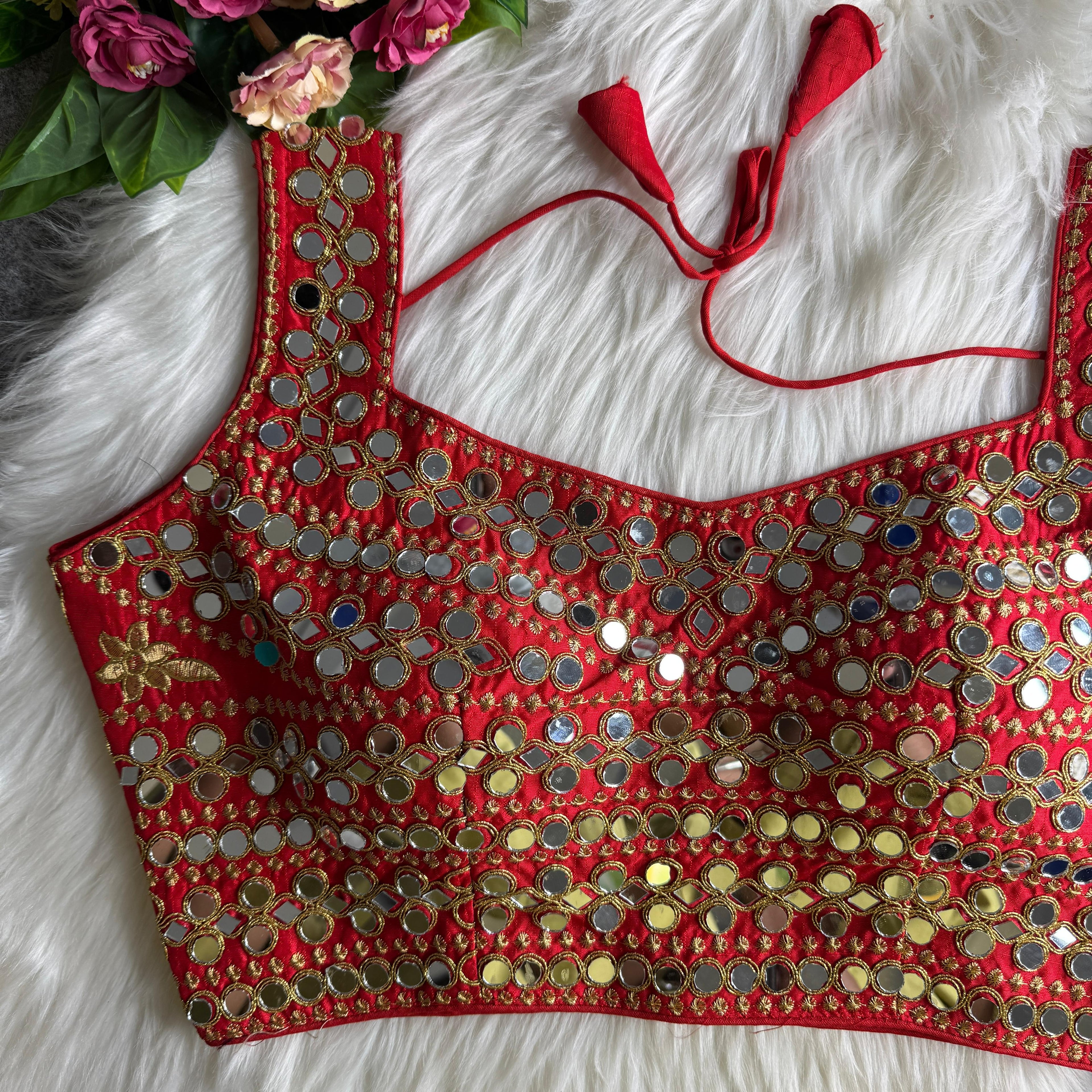 Readymade Blouse