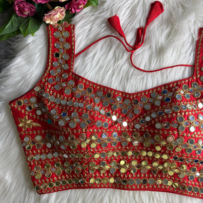 Readymade Blouse