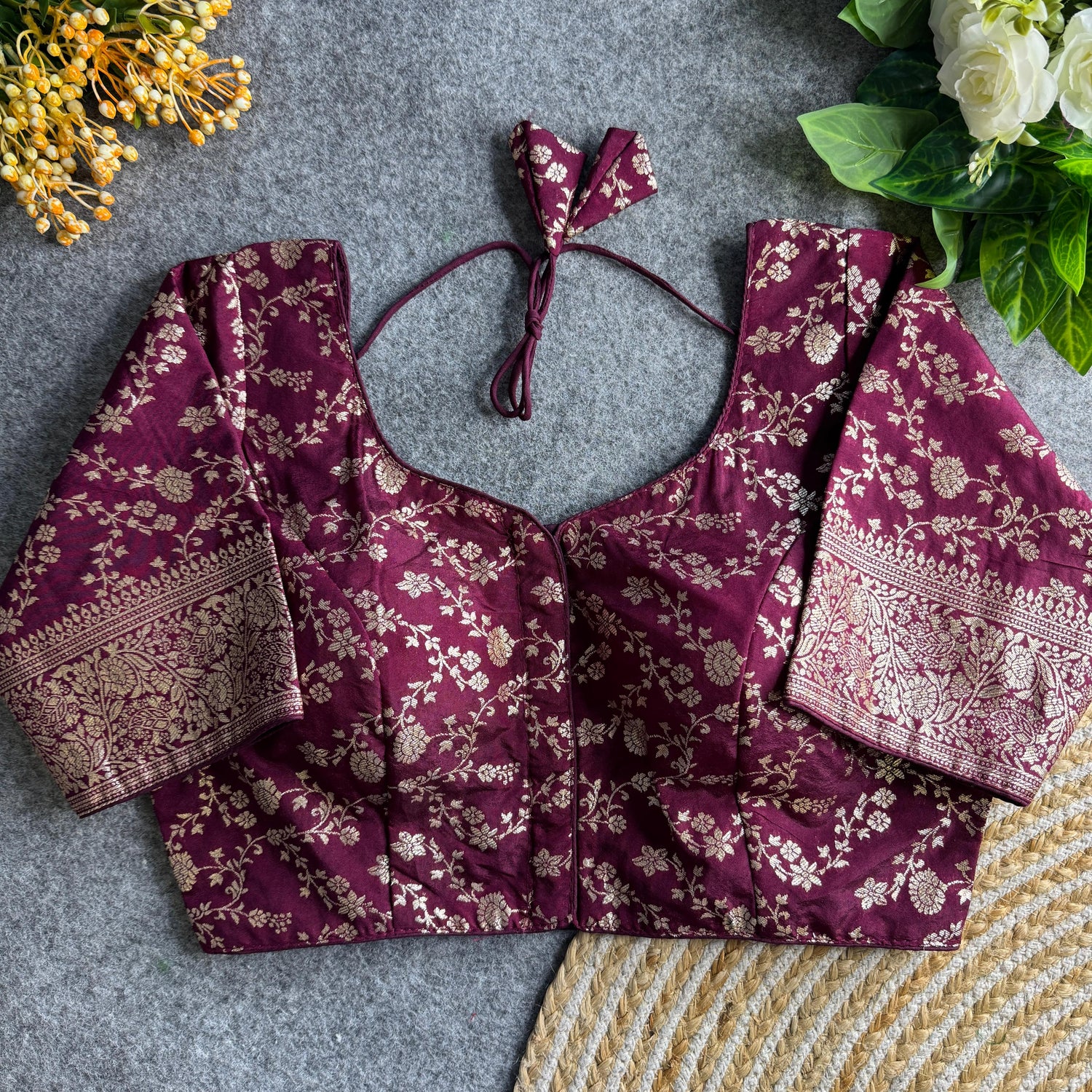 Readymade Blouse