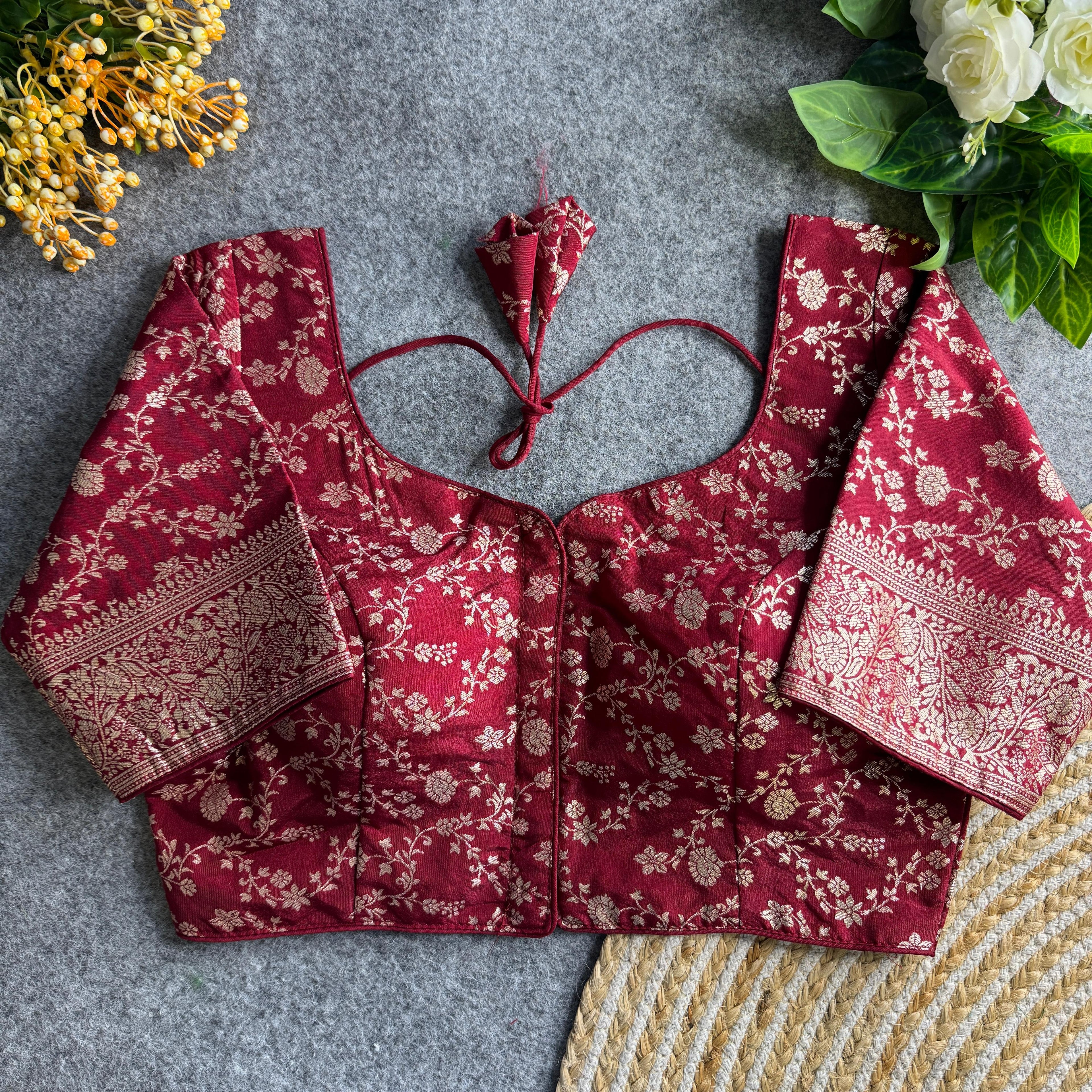 Readymade Blouse