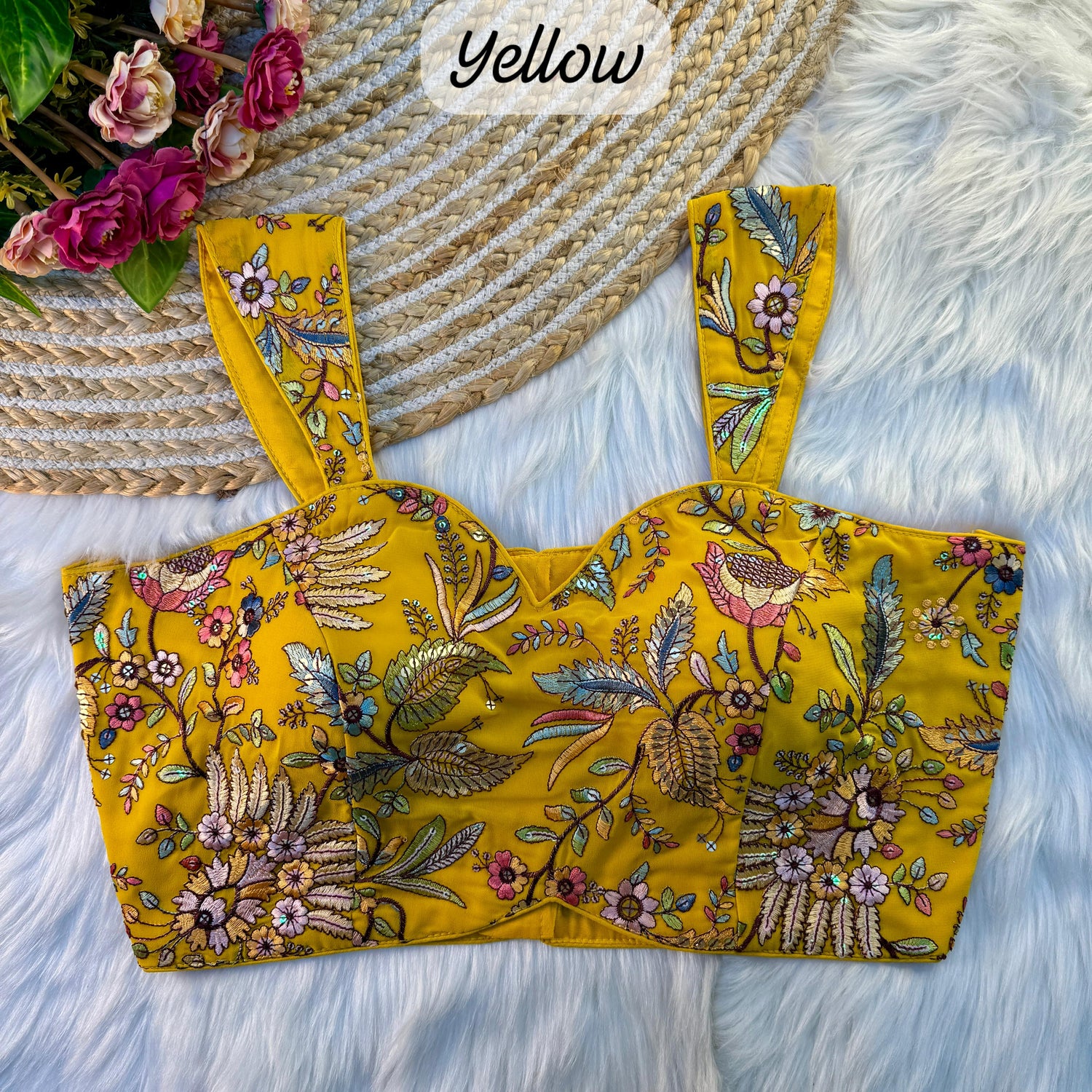 Readymade Blouse