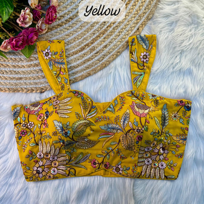 Readymade Blouse