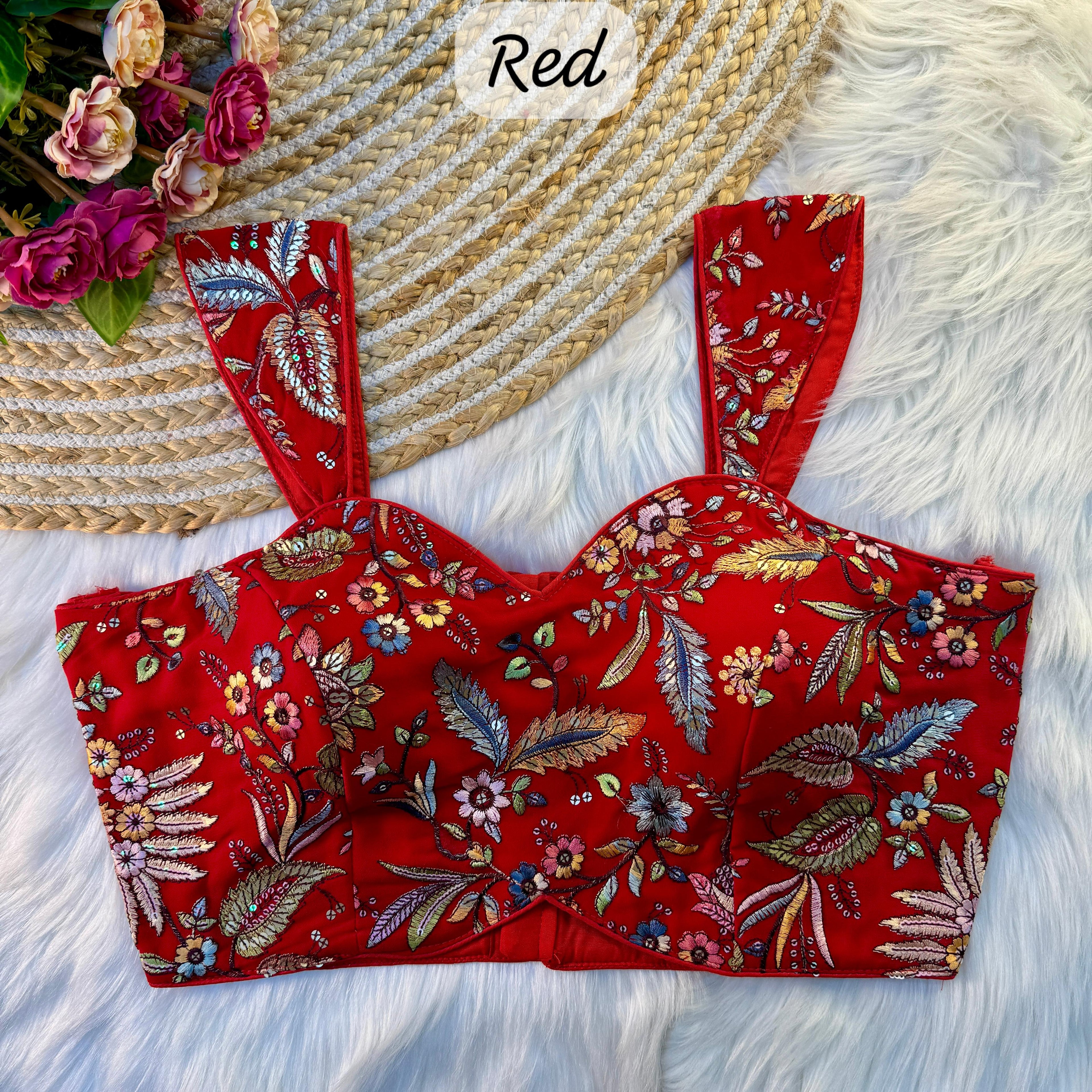 Readymade Blouse