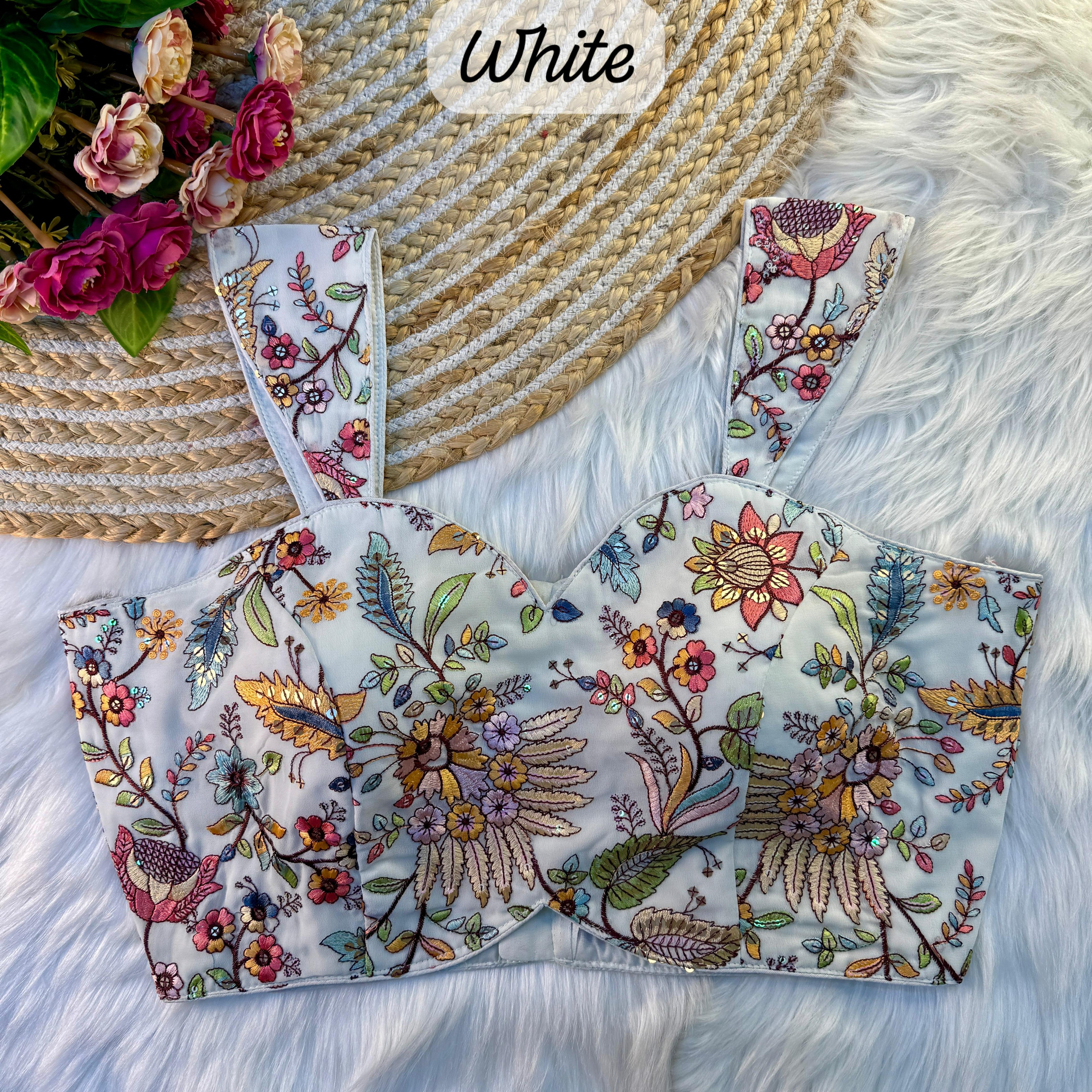 Readymade Blouse
