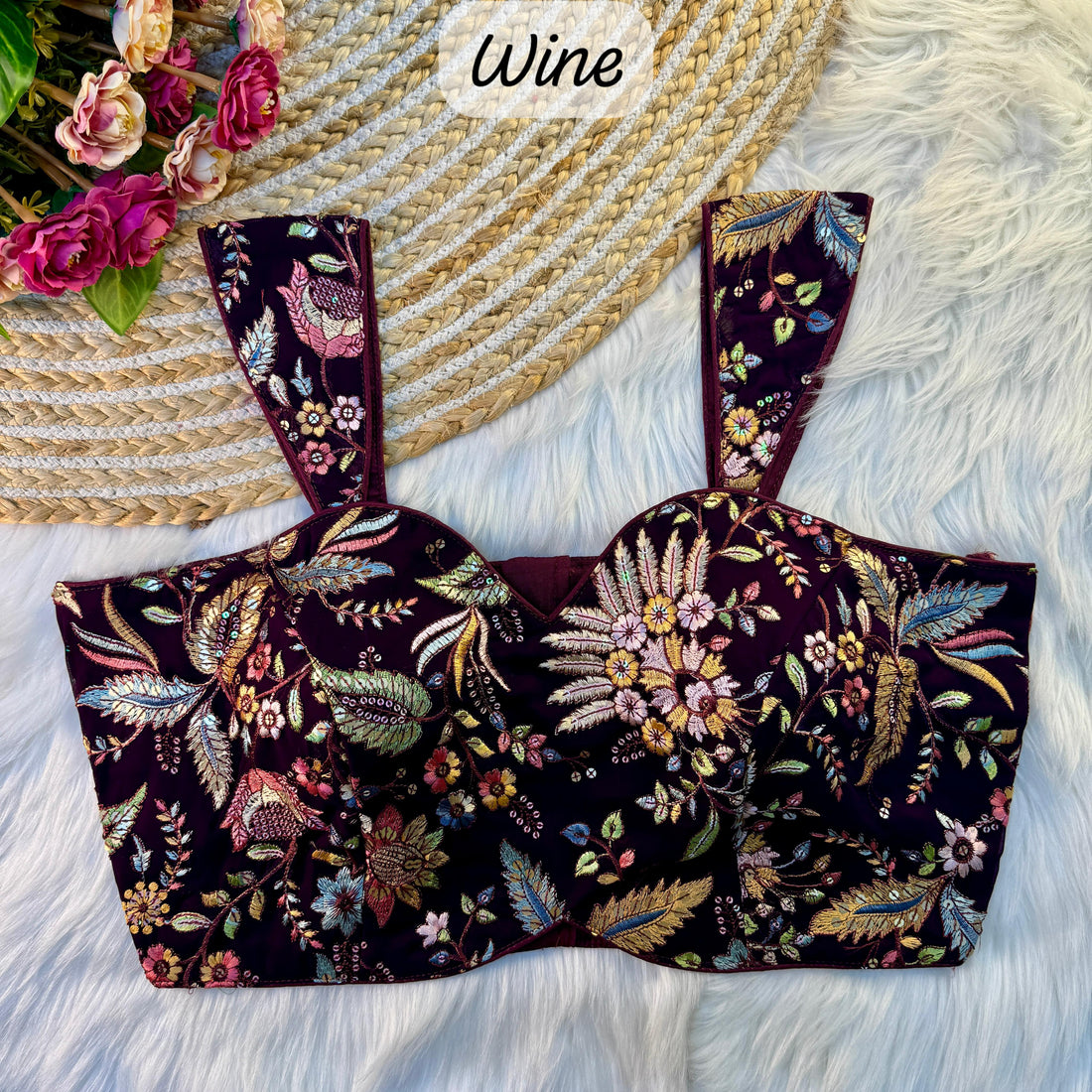 Readymade Blouse