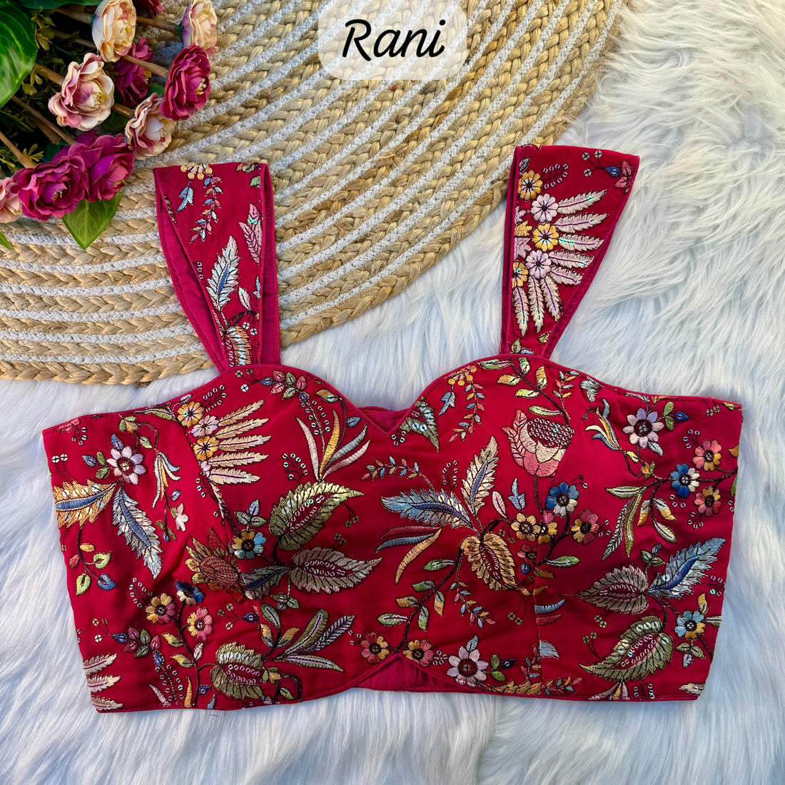 Readymade Blouse