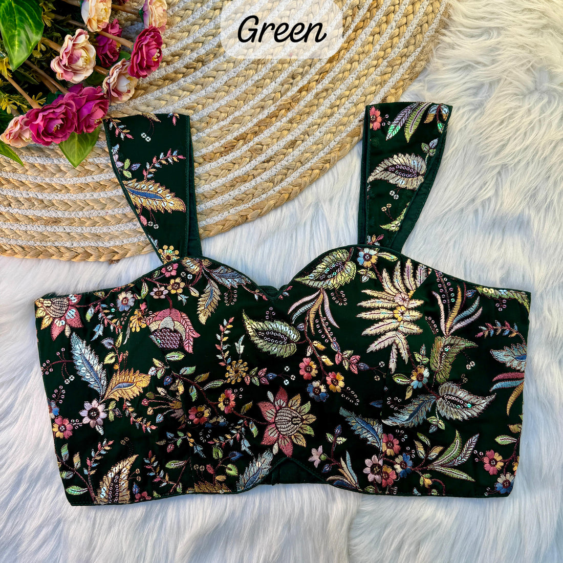 Readymade Blouse