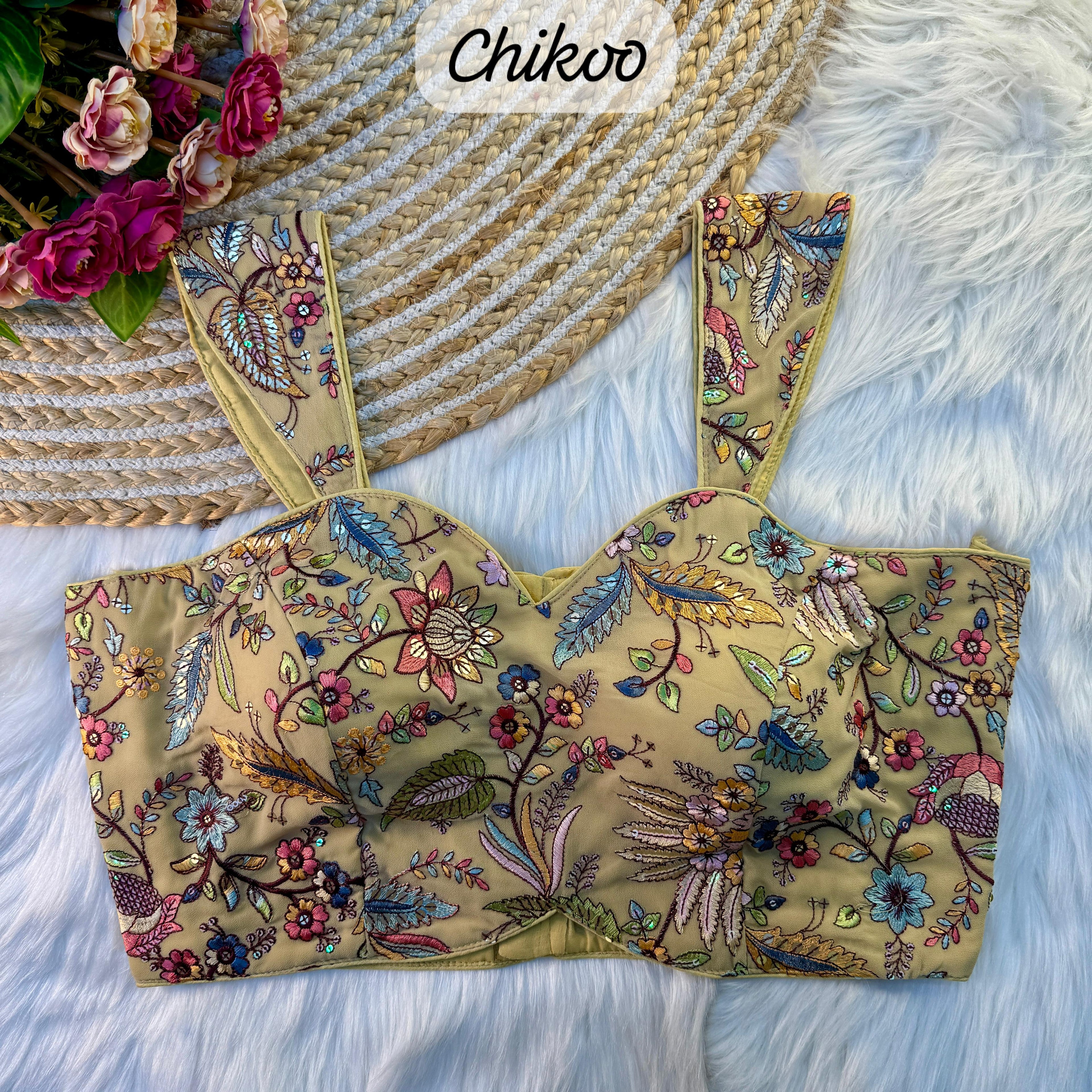 Readymade Blouse