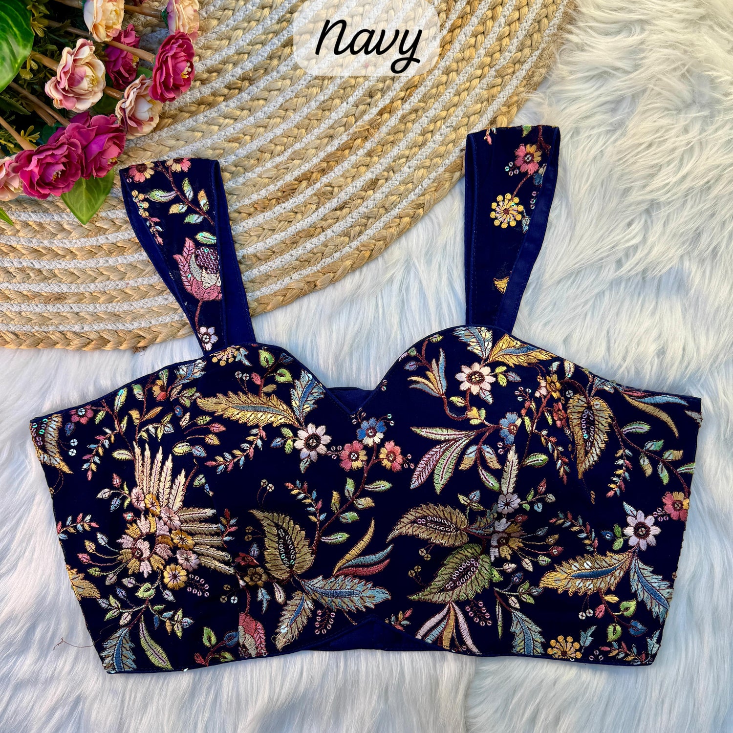 Readymade Blouse