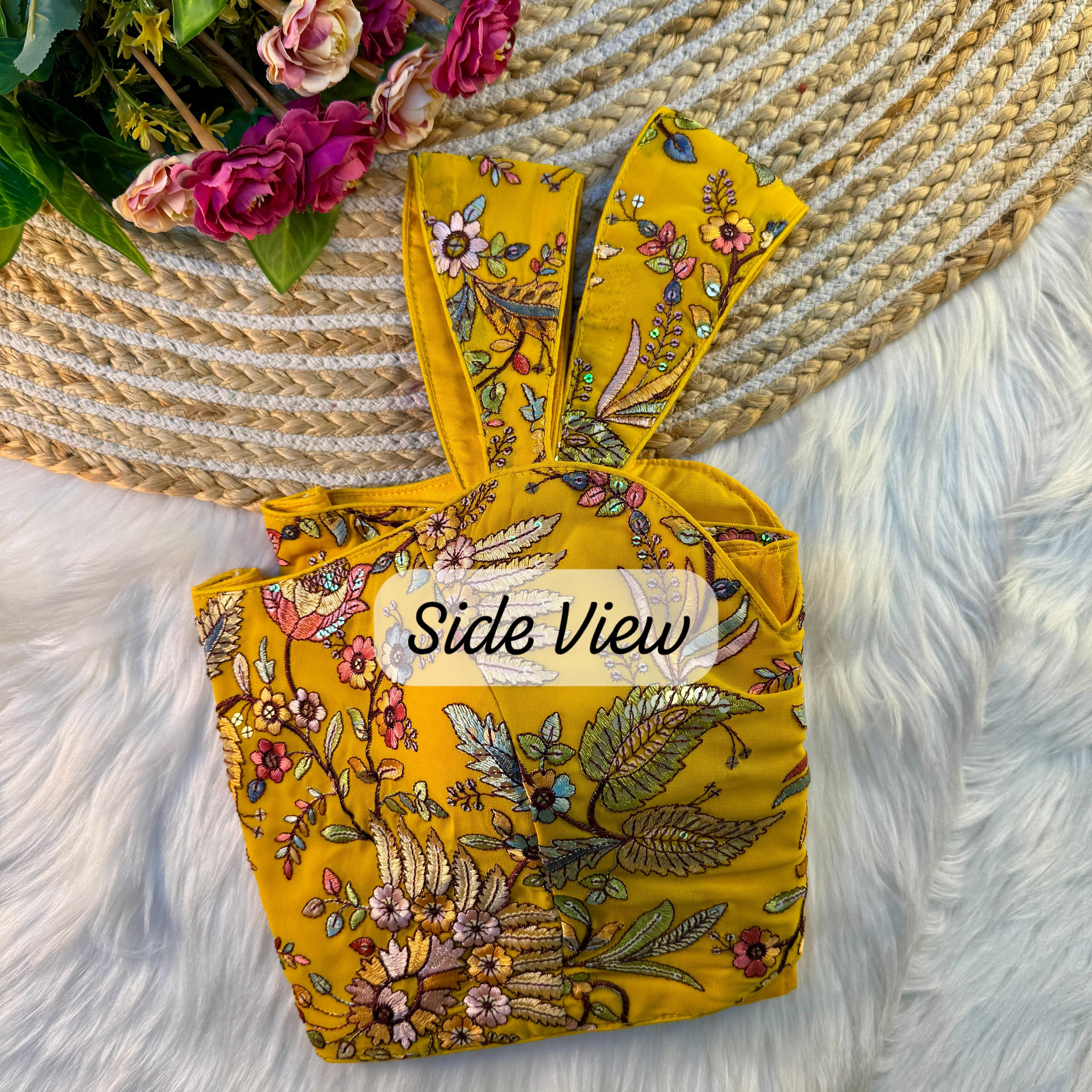 Readymade Blouse