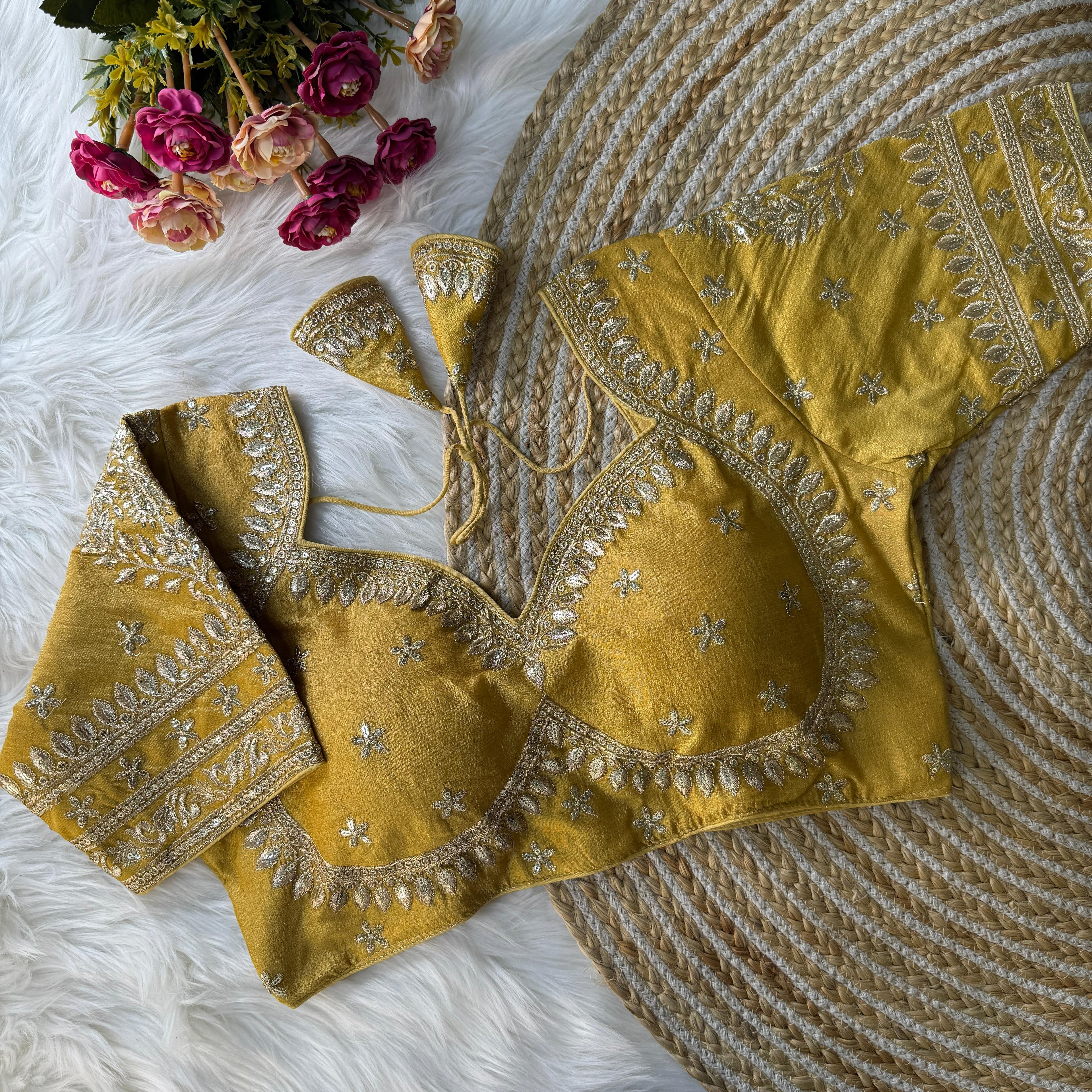 Readymade Blouse