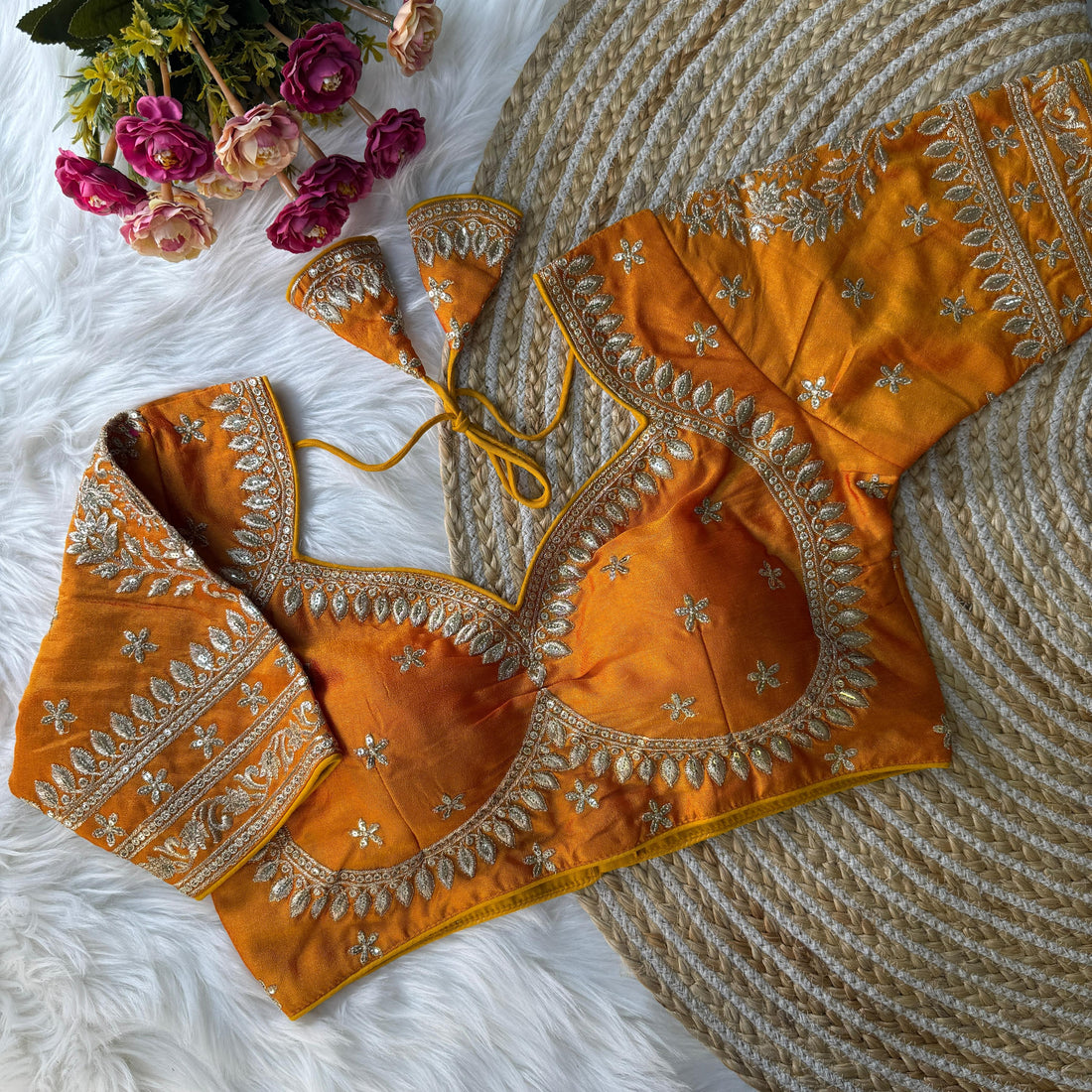 Readymade Blouse