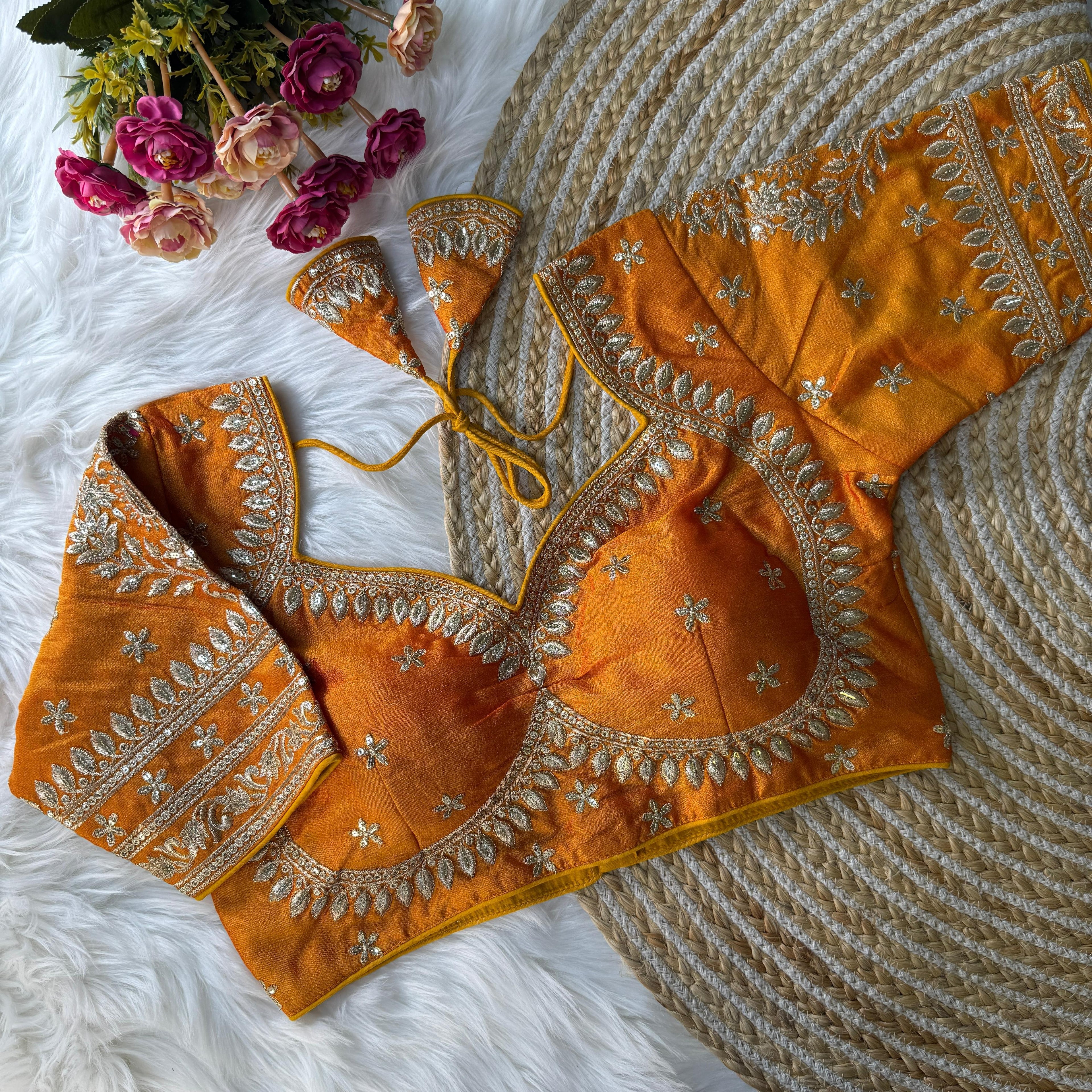 Readymade Blouse