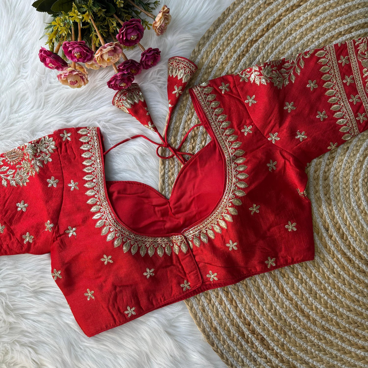 Readymade Blouse