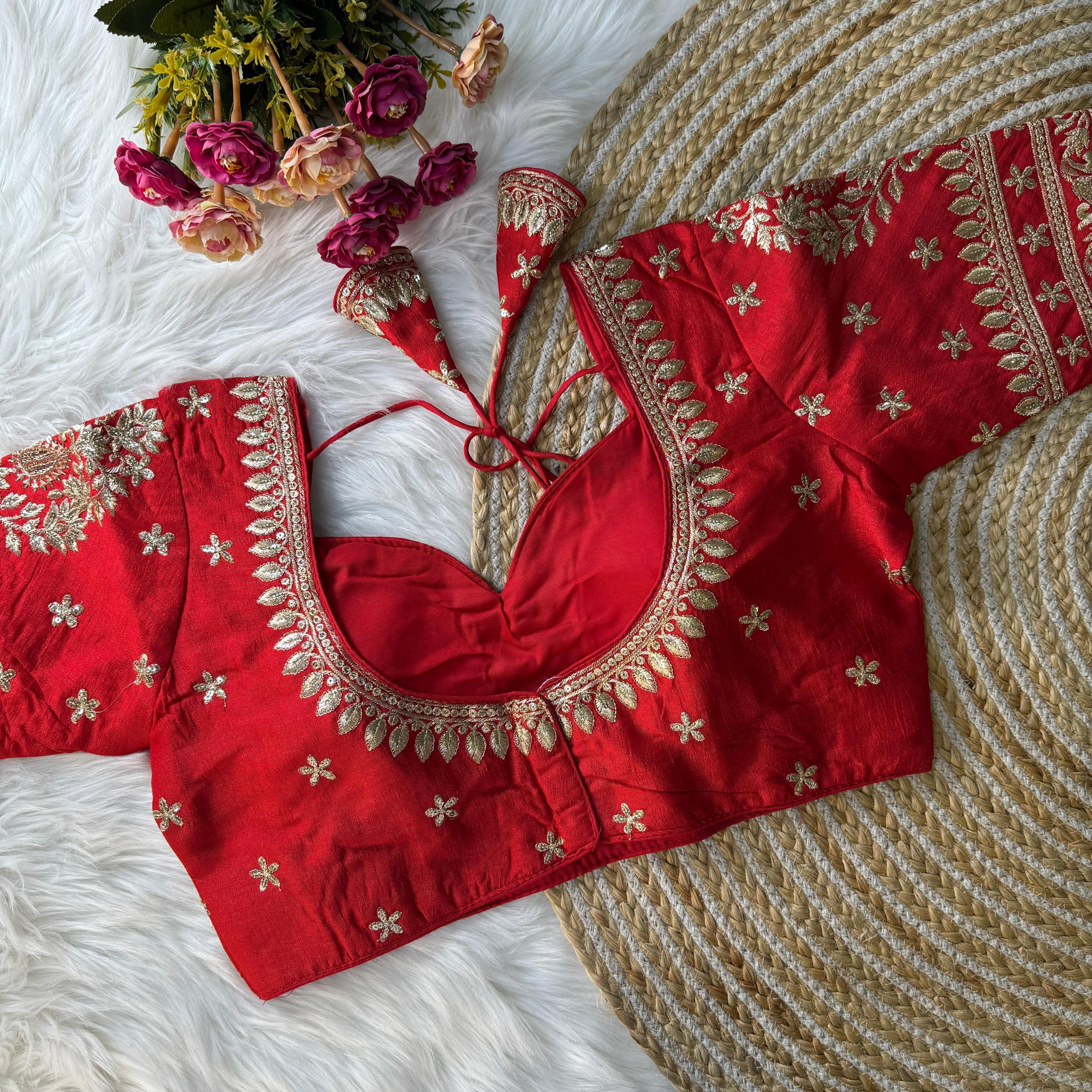 Readymade Blouse