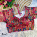 Readymade Blouse