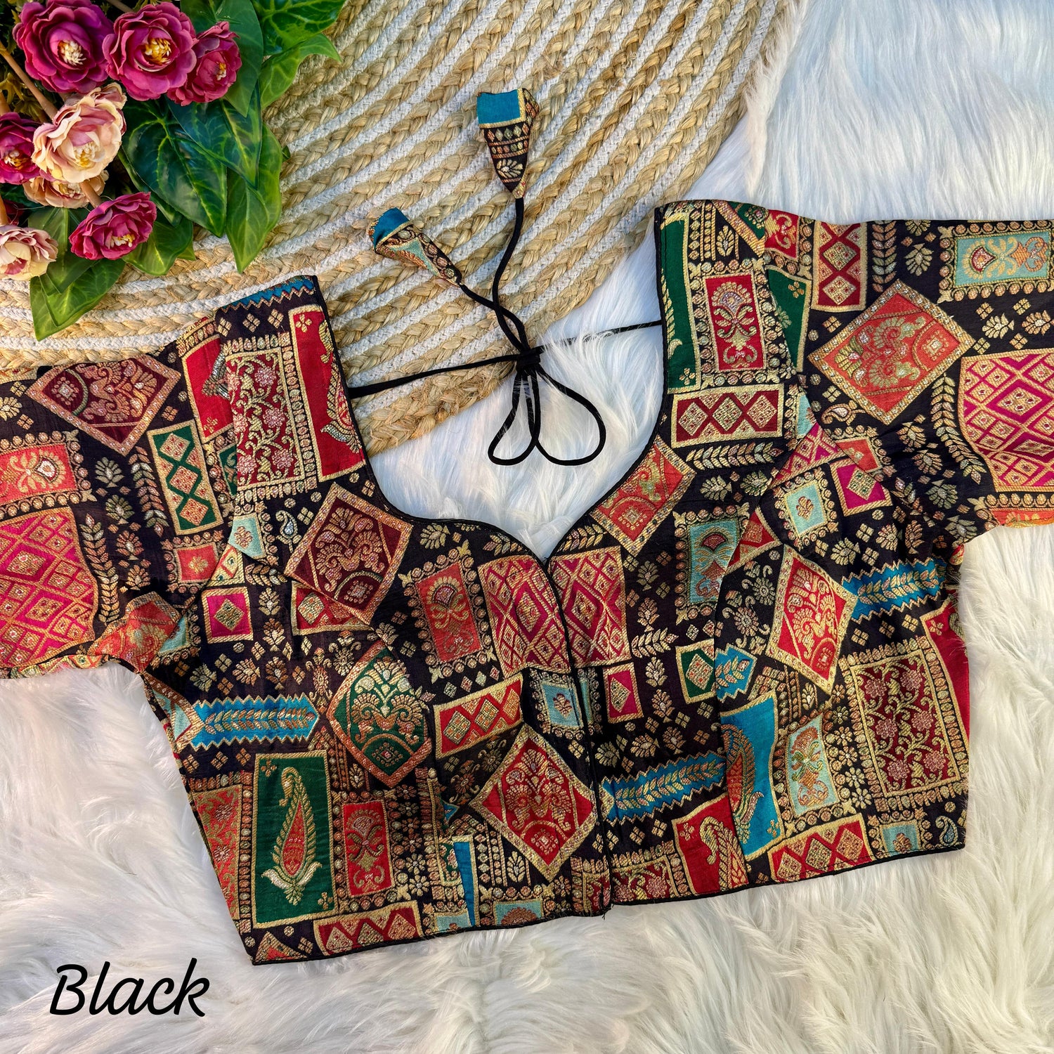 Readymade Blouse