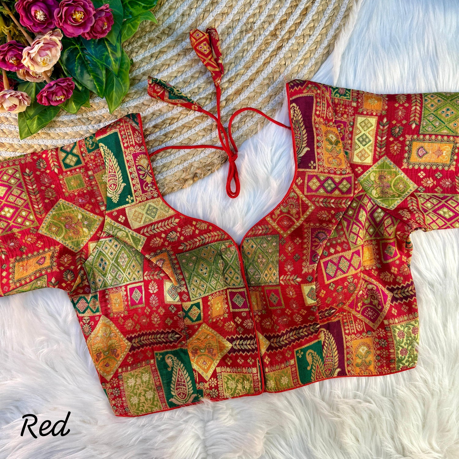 Readymade Blouse