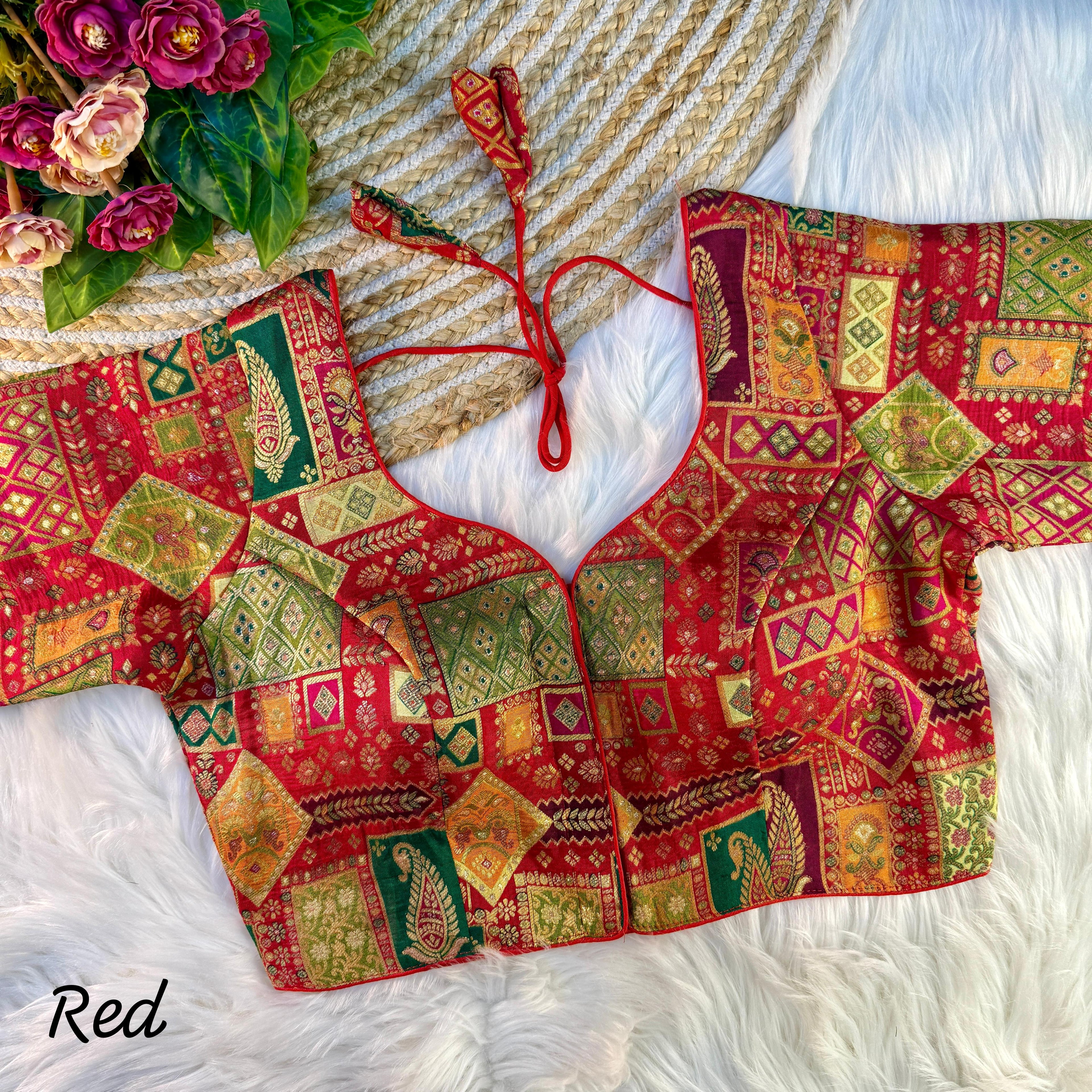 Readymade Blouse