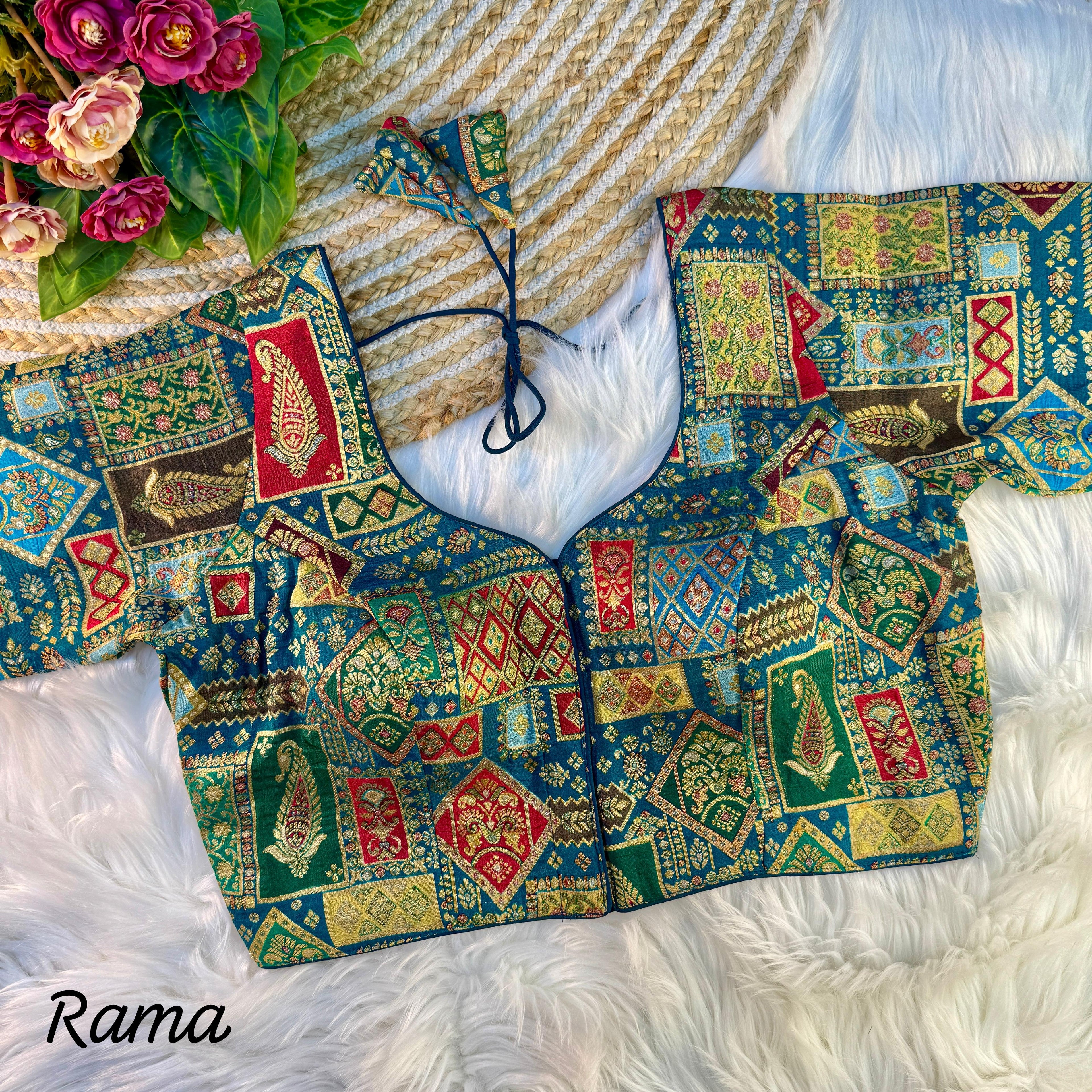 Readymade Blouse