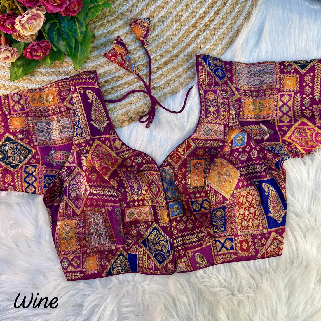 Readymade Blouse