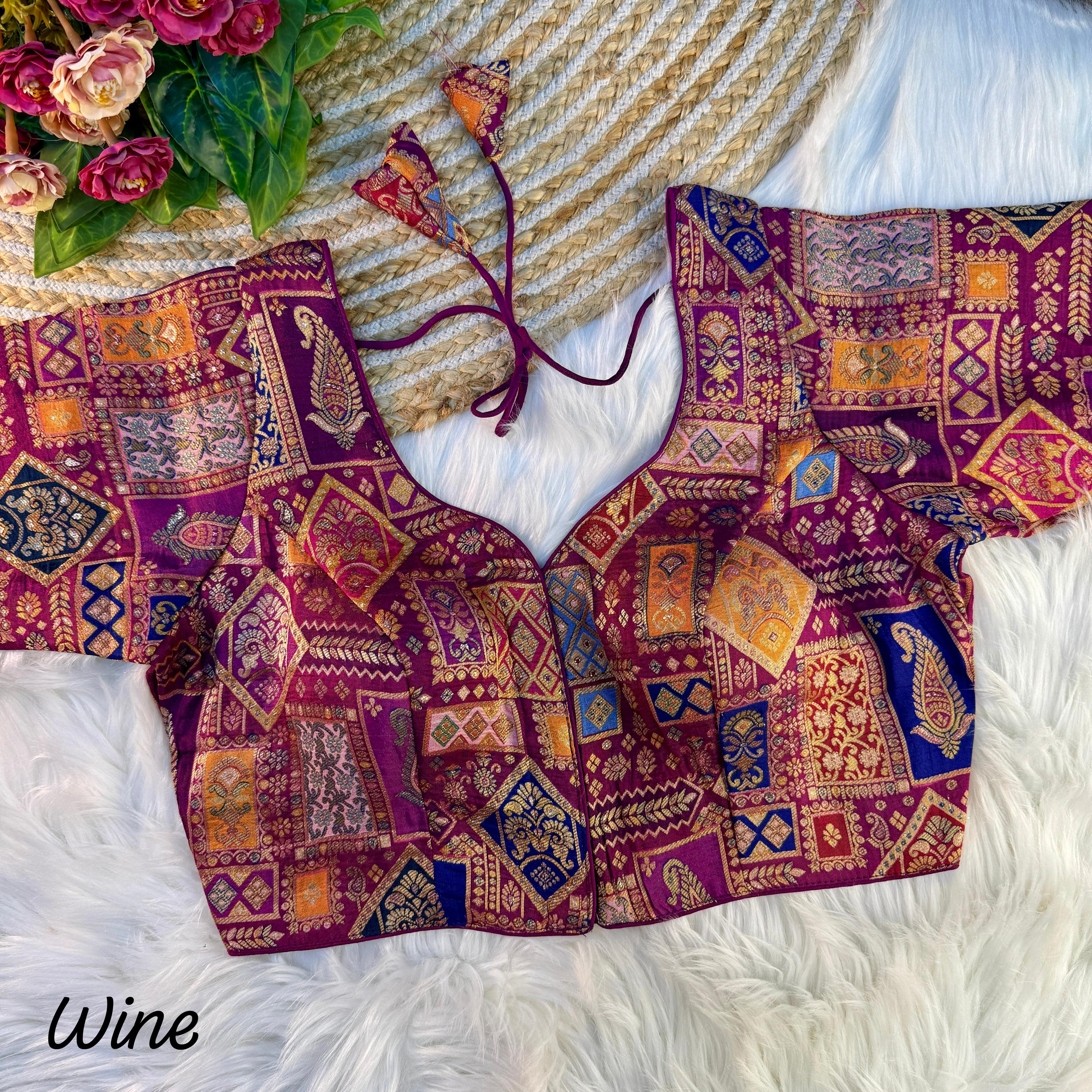 Readymade Blouse