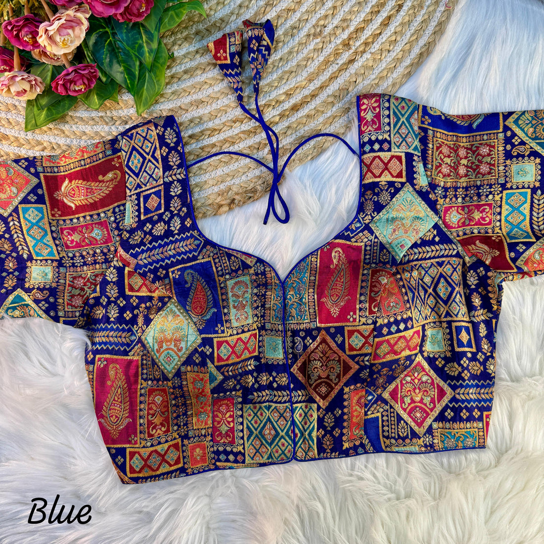 Readymade Blouse
