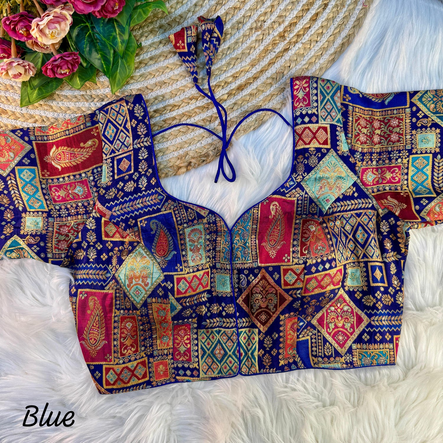 Readymade Blouse