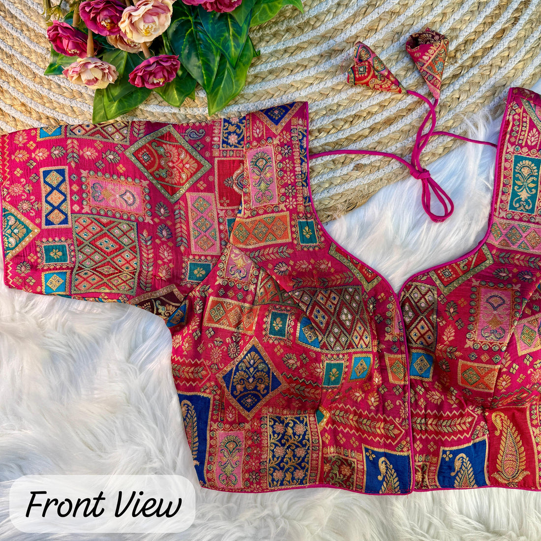 Readymade Blouse