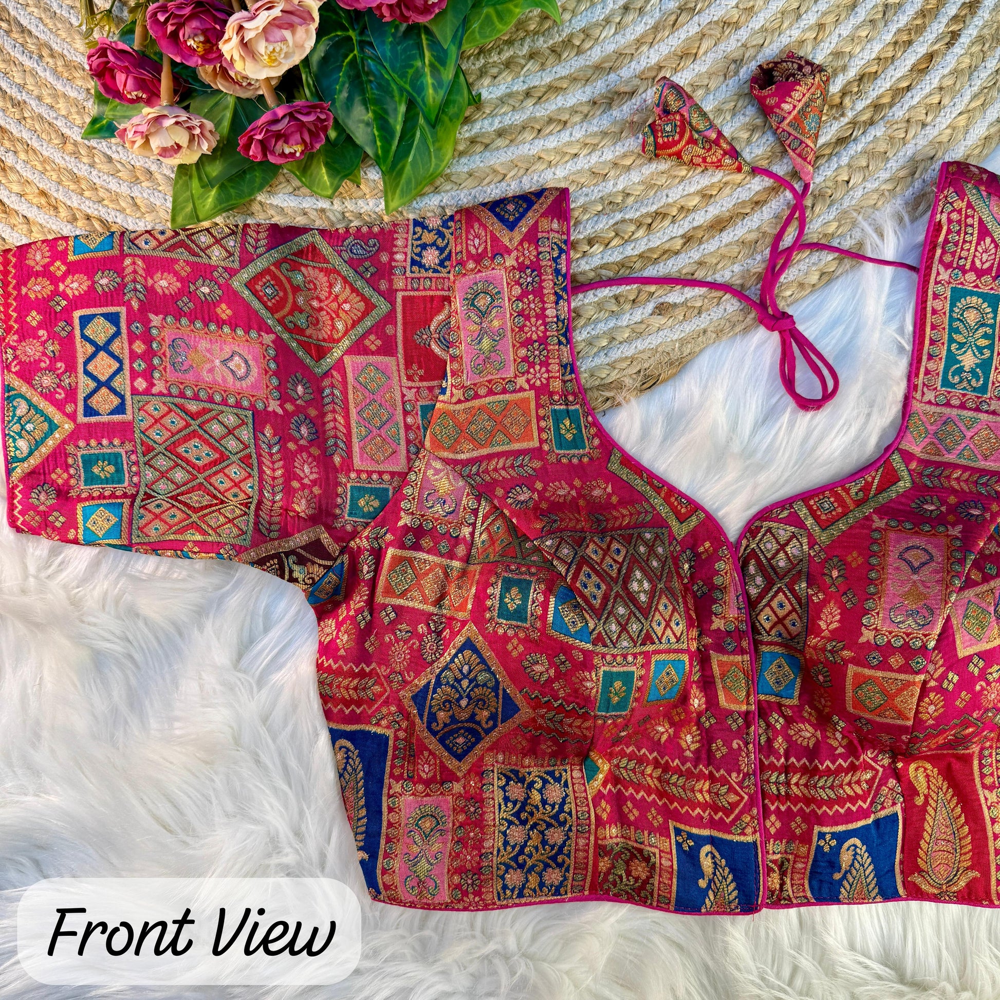 Readymade Blouse