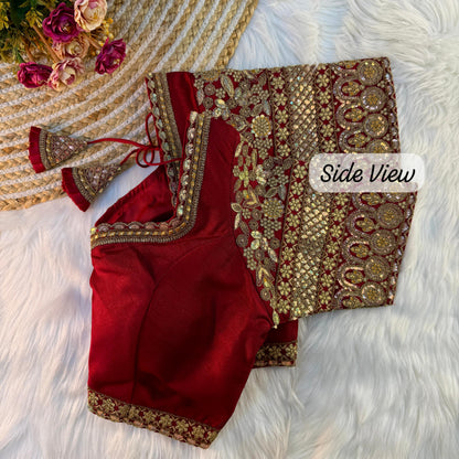 Readymade Blouse