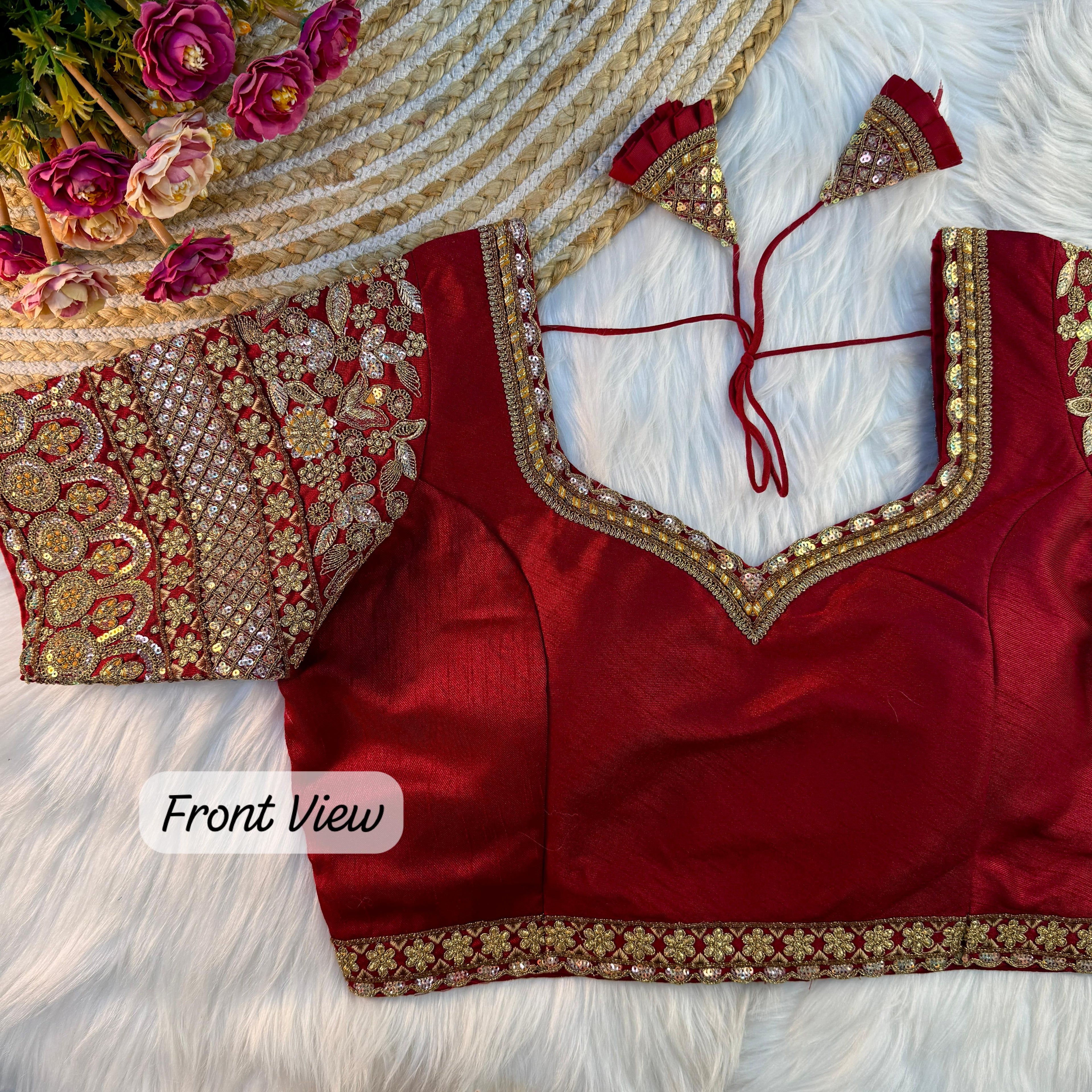 Readymade Blouse