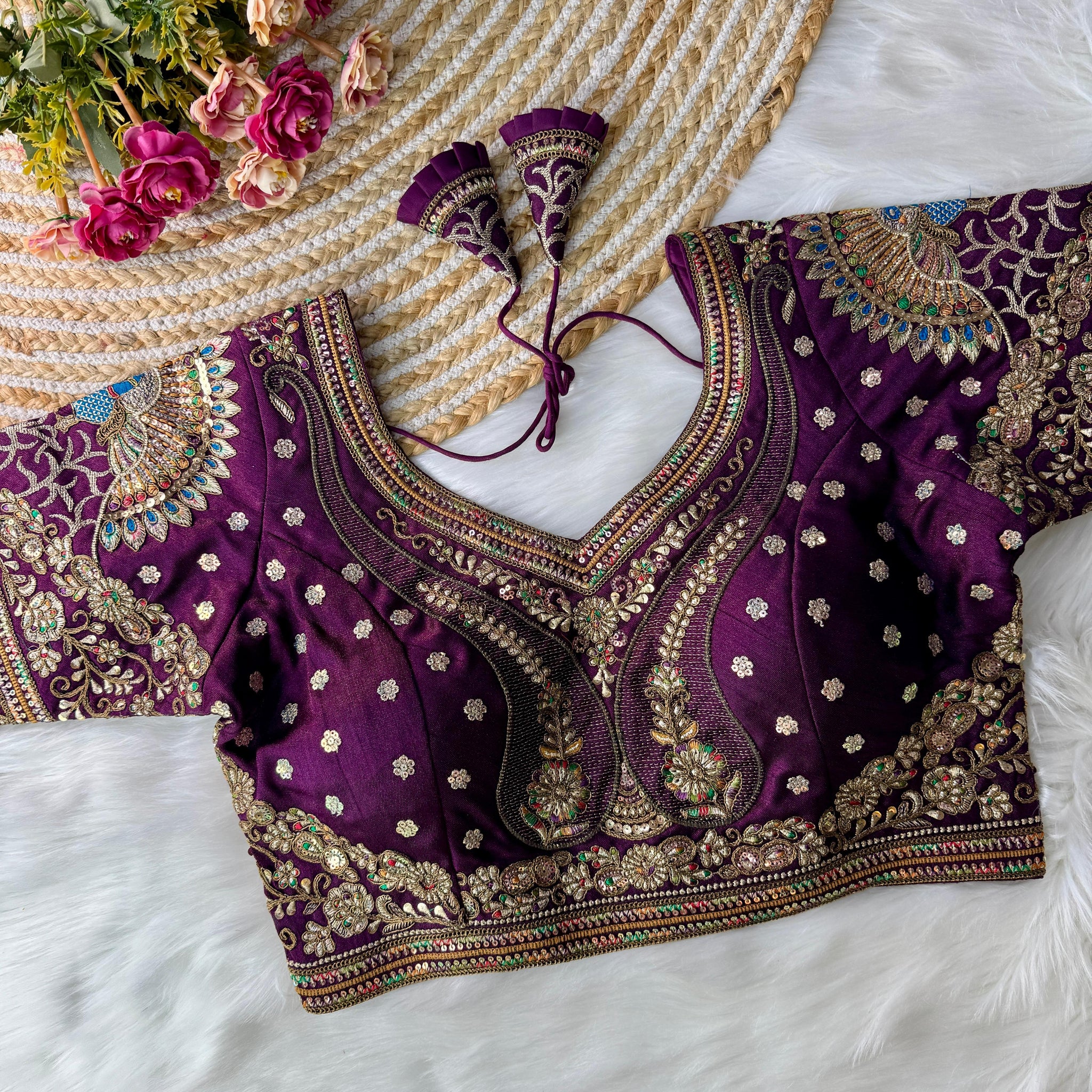 Readymade Blouse