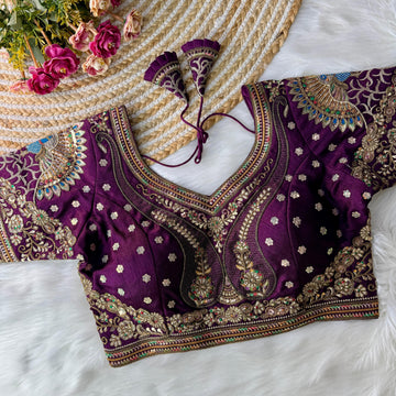 Readymade Blouse